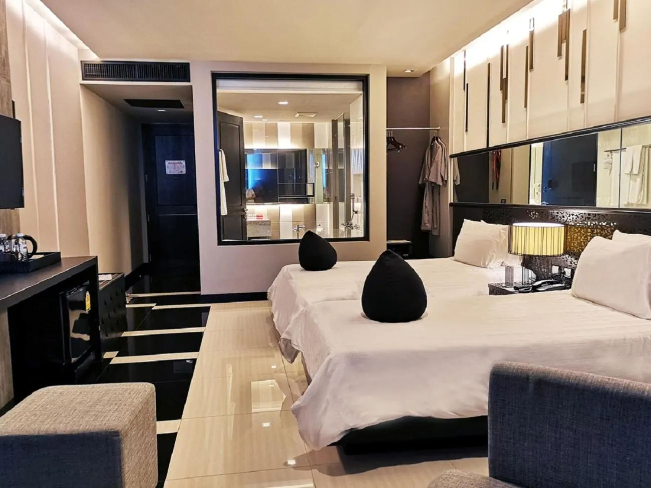 Deluxe  in Tsix5 Phenomenal Hotel Pattaya