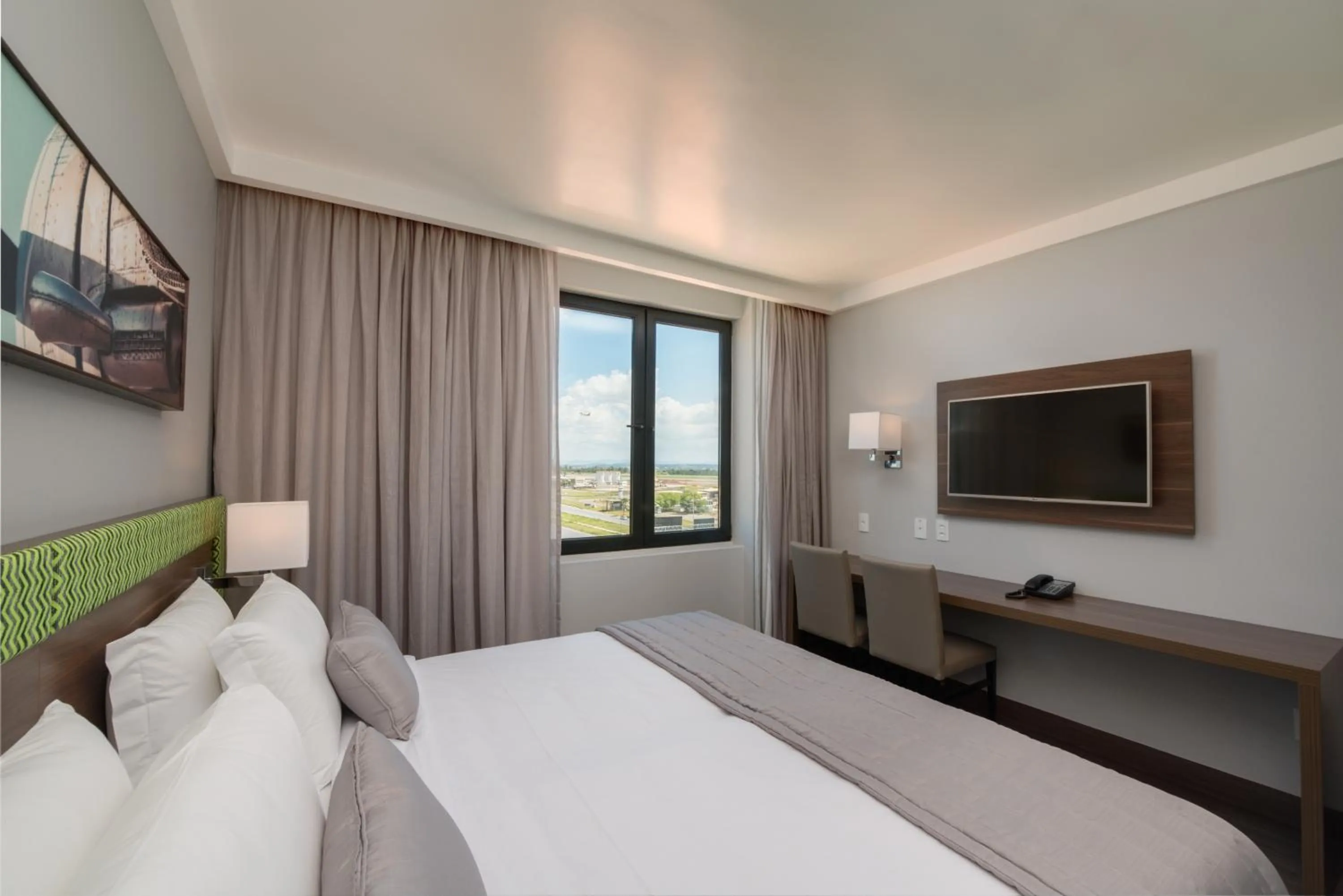 Standard  Double Room - single occupancy in Linx Confins by Wish