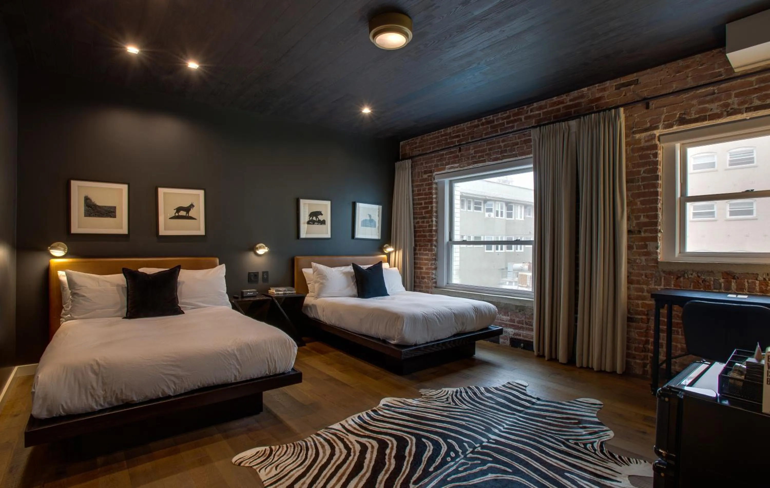 Accessible Ocean View Double in Venice V Hotel