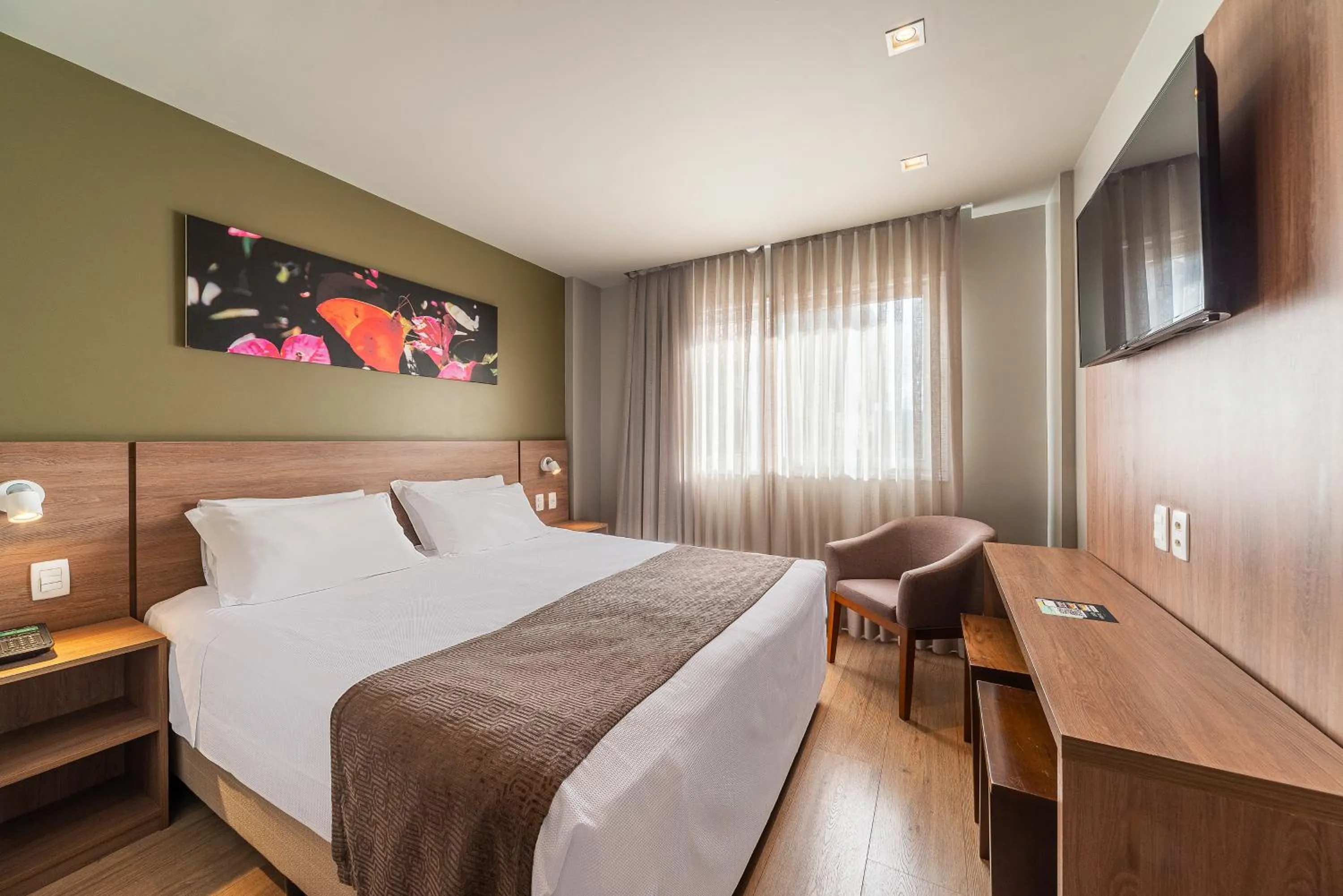 Deluxe Double Room - single occupancy in Hotel Laghetto Pedras Altas