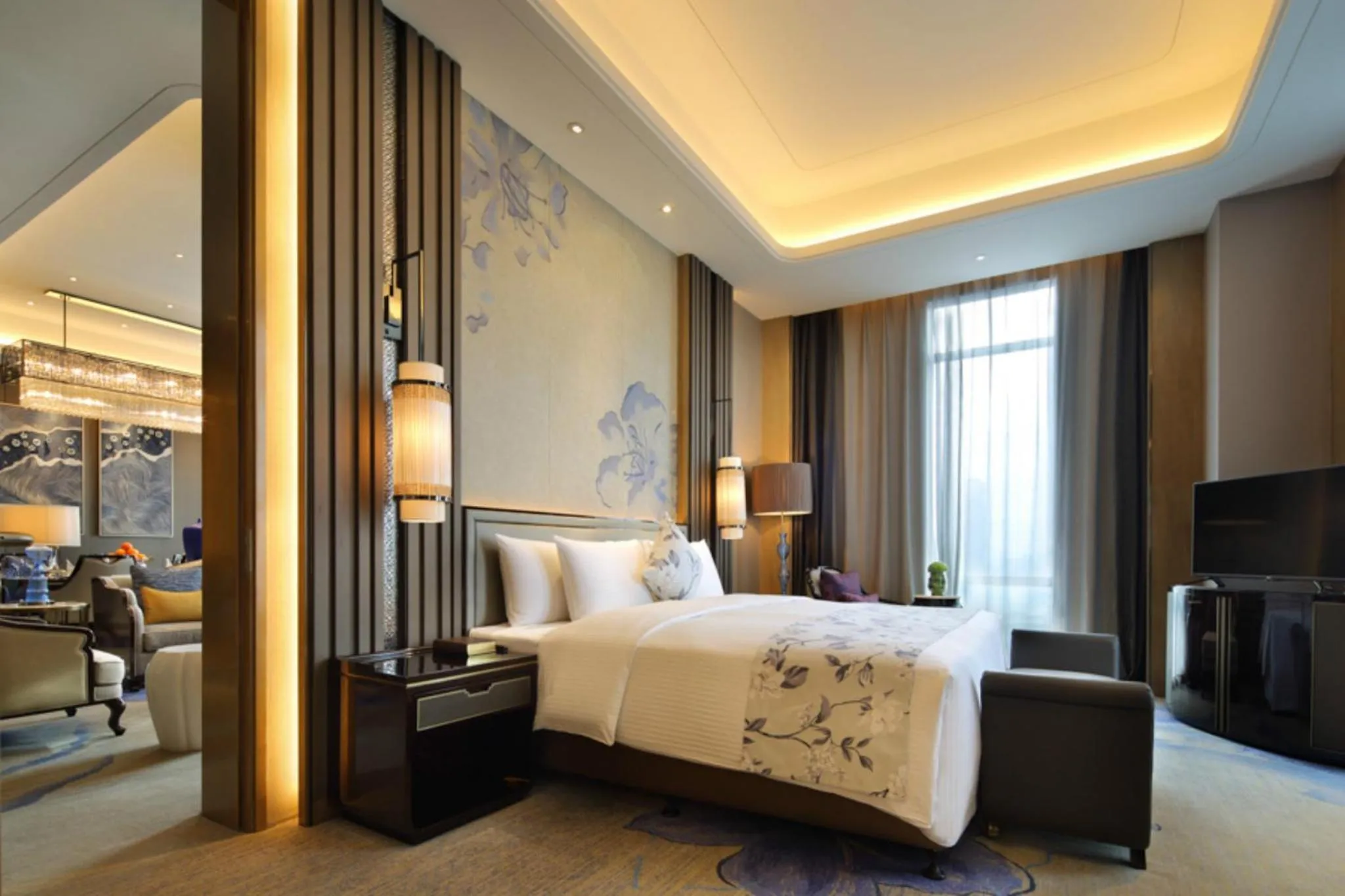 Business Suite in Wanda Realm Liuzhou
