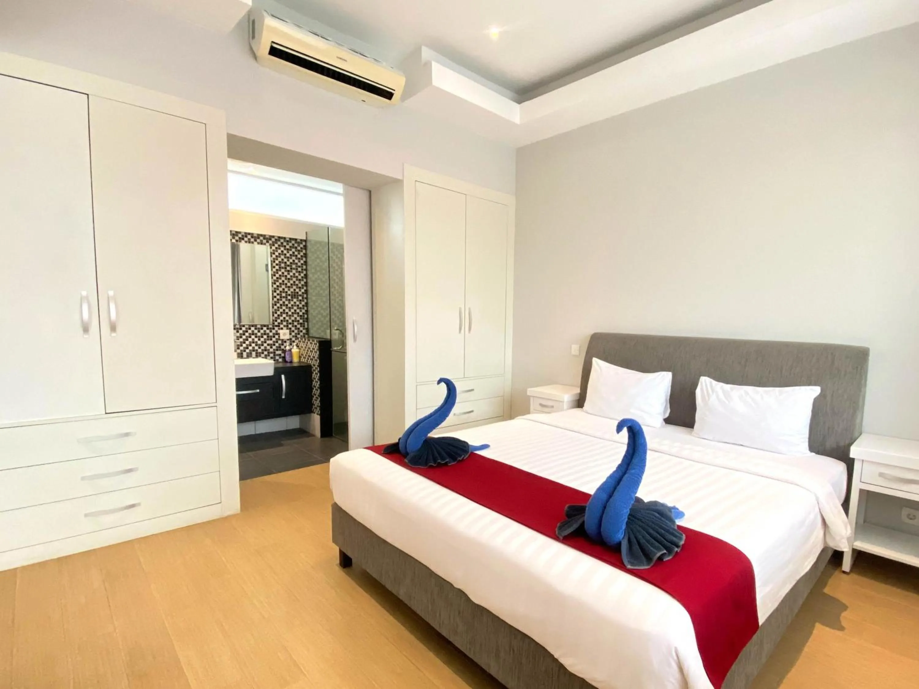 One-Bedroom Apartment in Coast Boutique Hotel