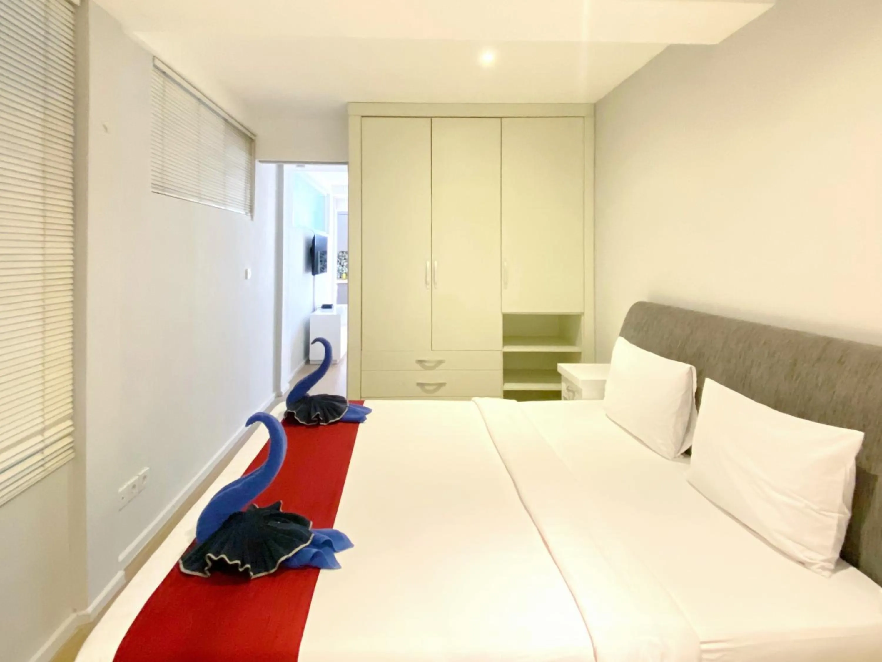 Studio with Balcony in Coast Boutique Hotel