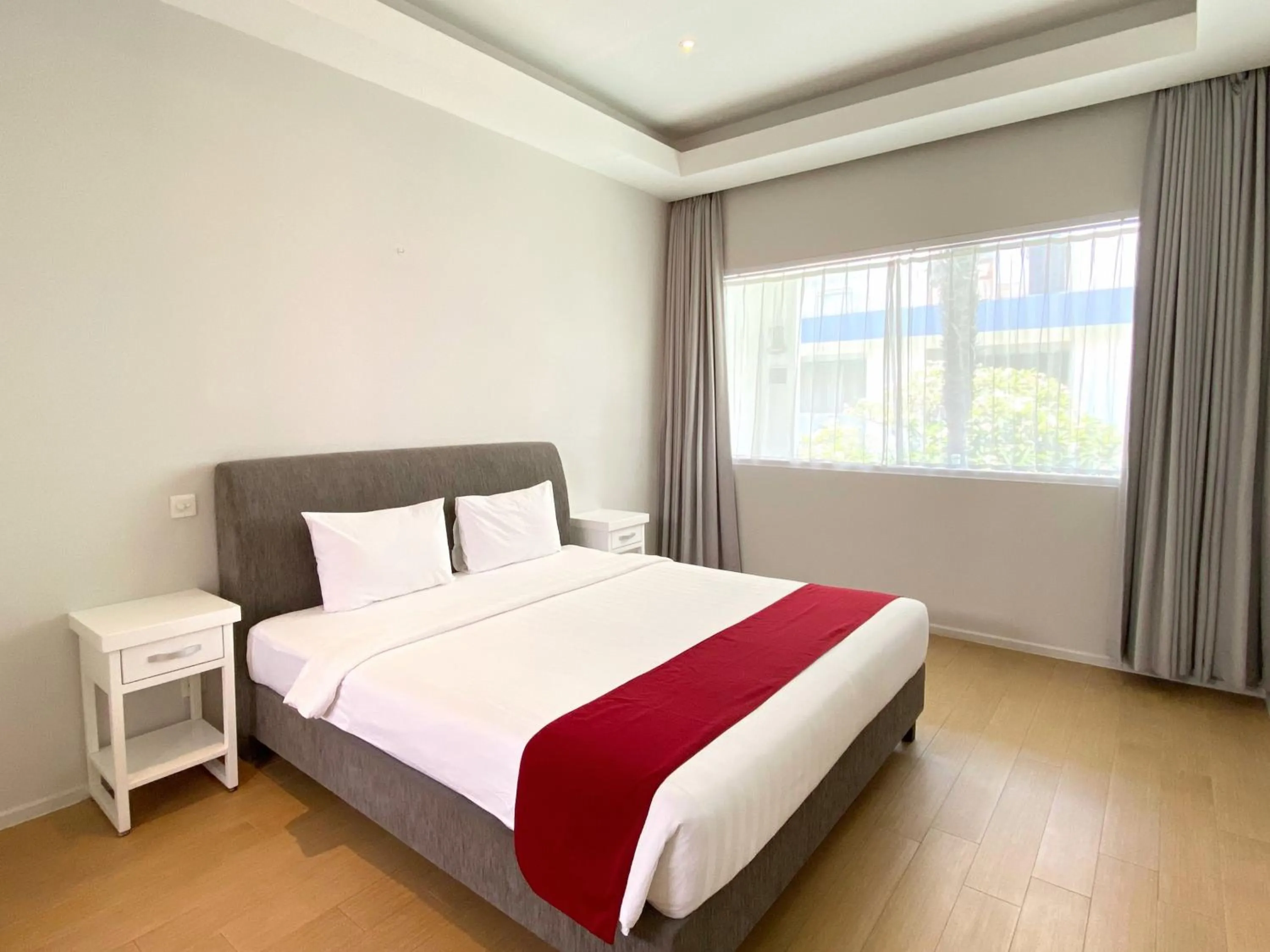 Deluxe Room in Coast Boutique Hotel