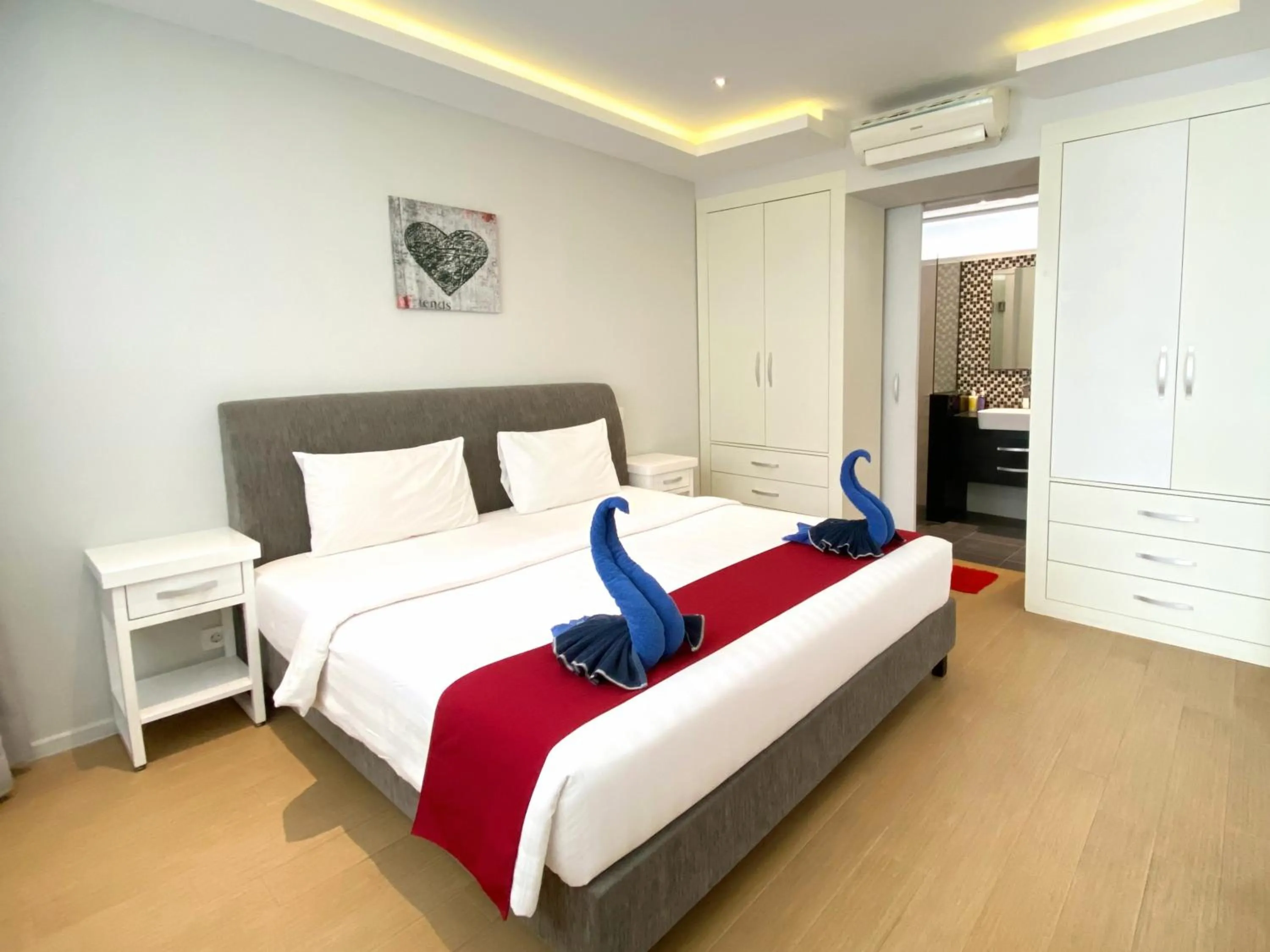 Superior Double Room in Coast Boutique Hotel