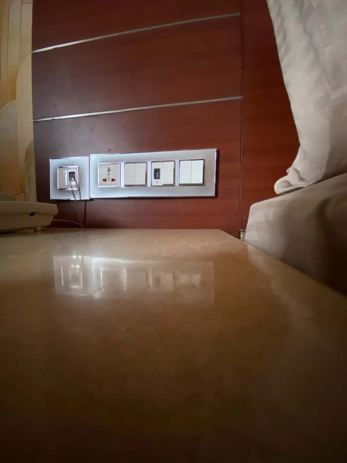 Comfort Triple Room in Maya Residency