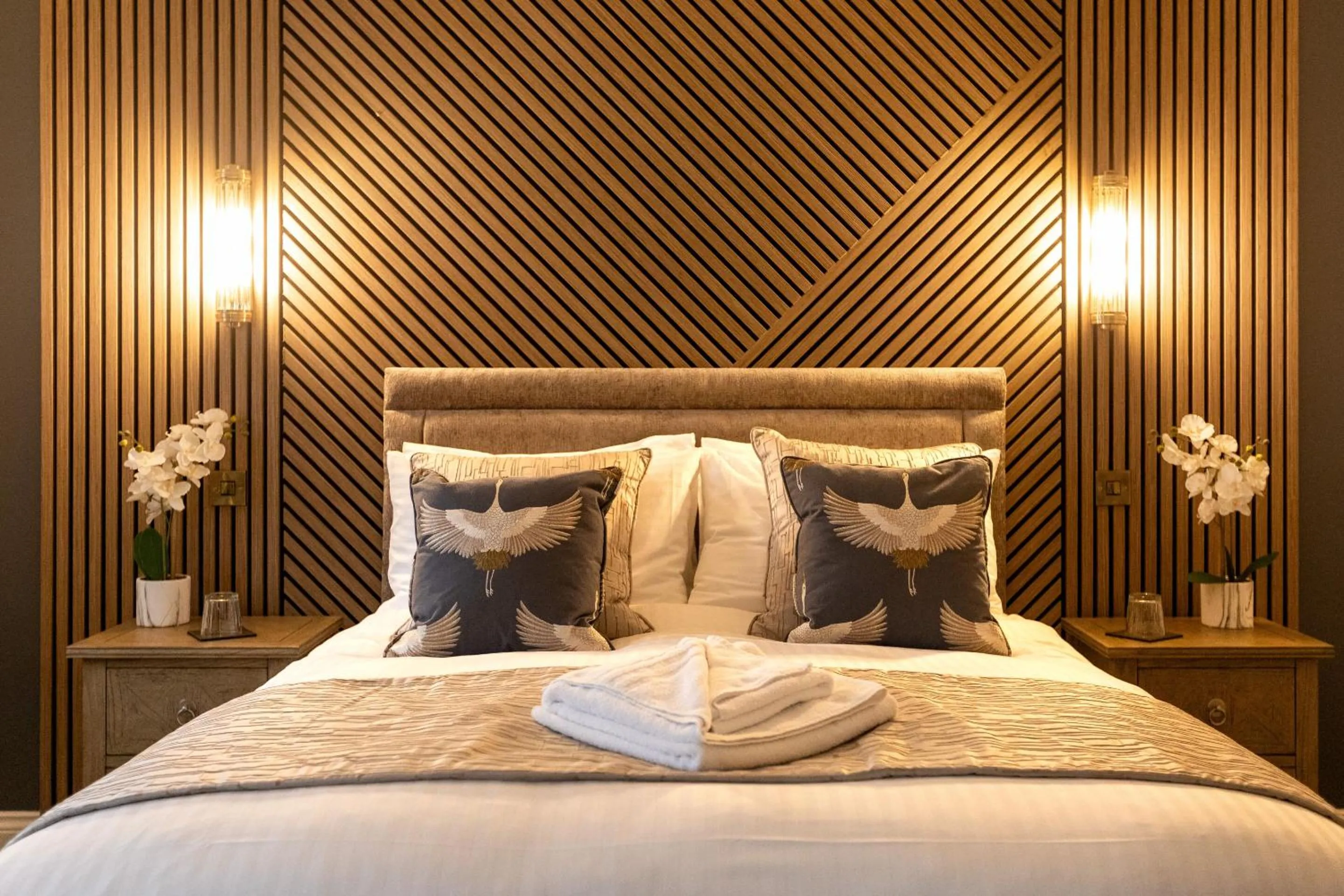 Superior Double Room in The Dragon Willington