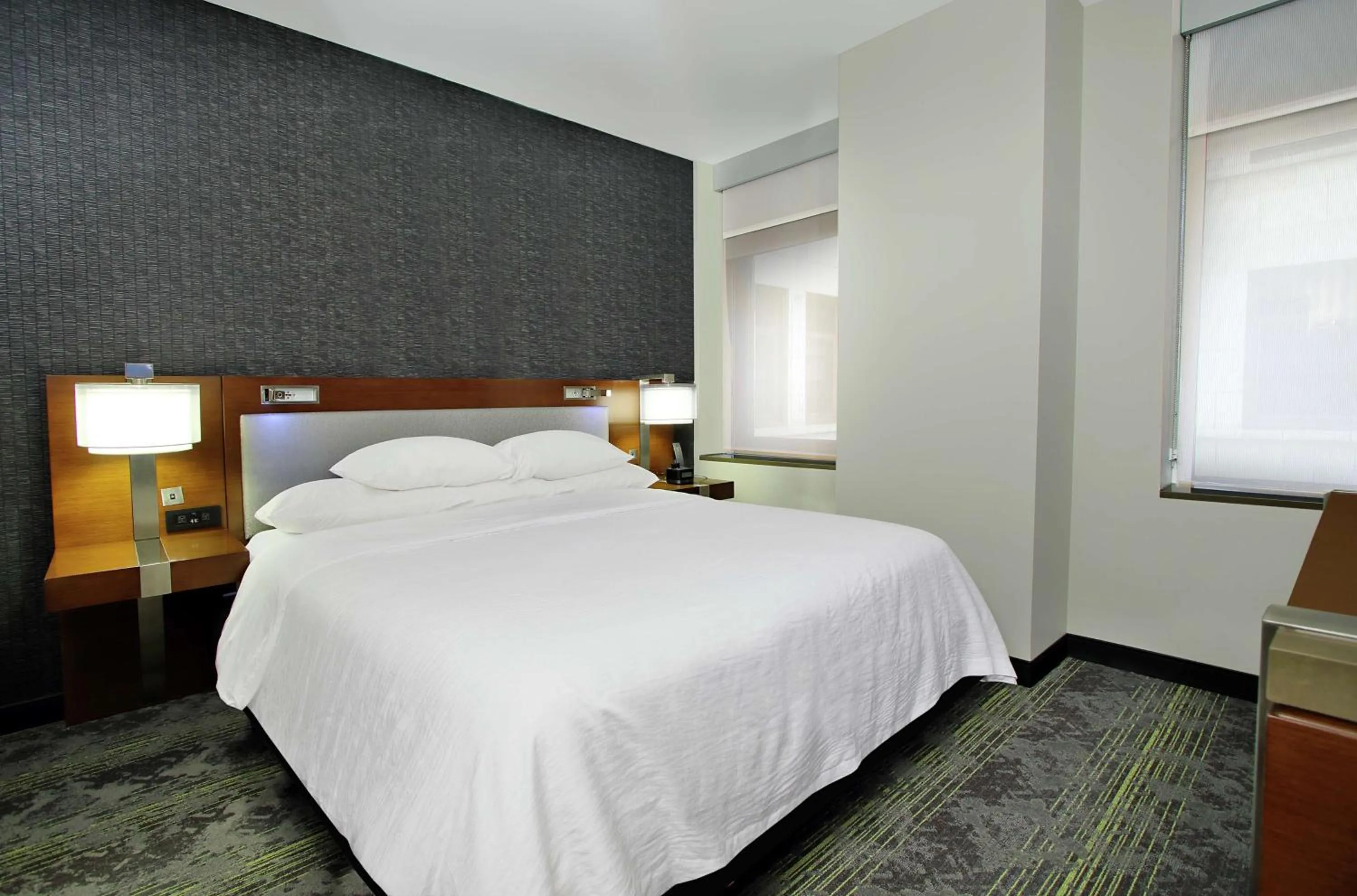 Two-Bedroom Suite with Two King Beds in Embassy Suites Pittsburgh-Downtown