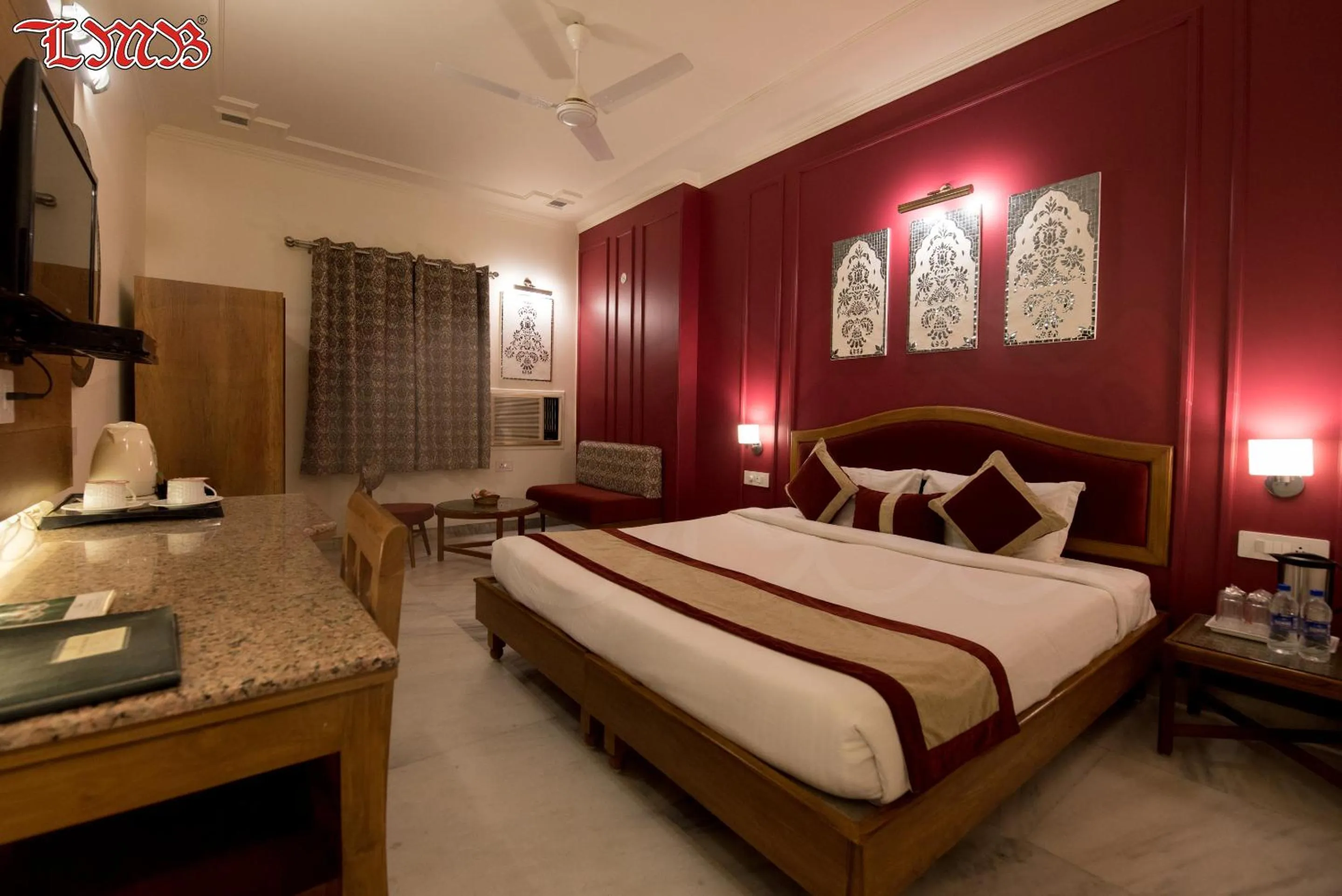 Superior Executive Room in LMB Hotel City Centre, Jaipur