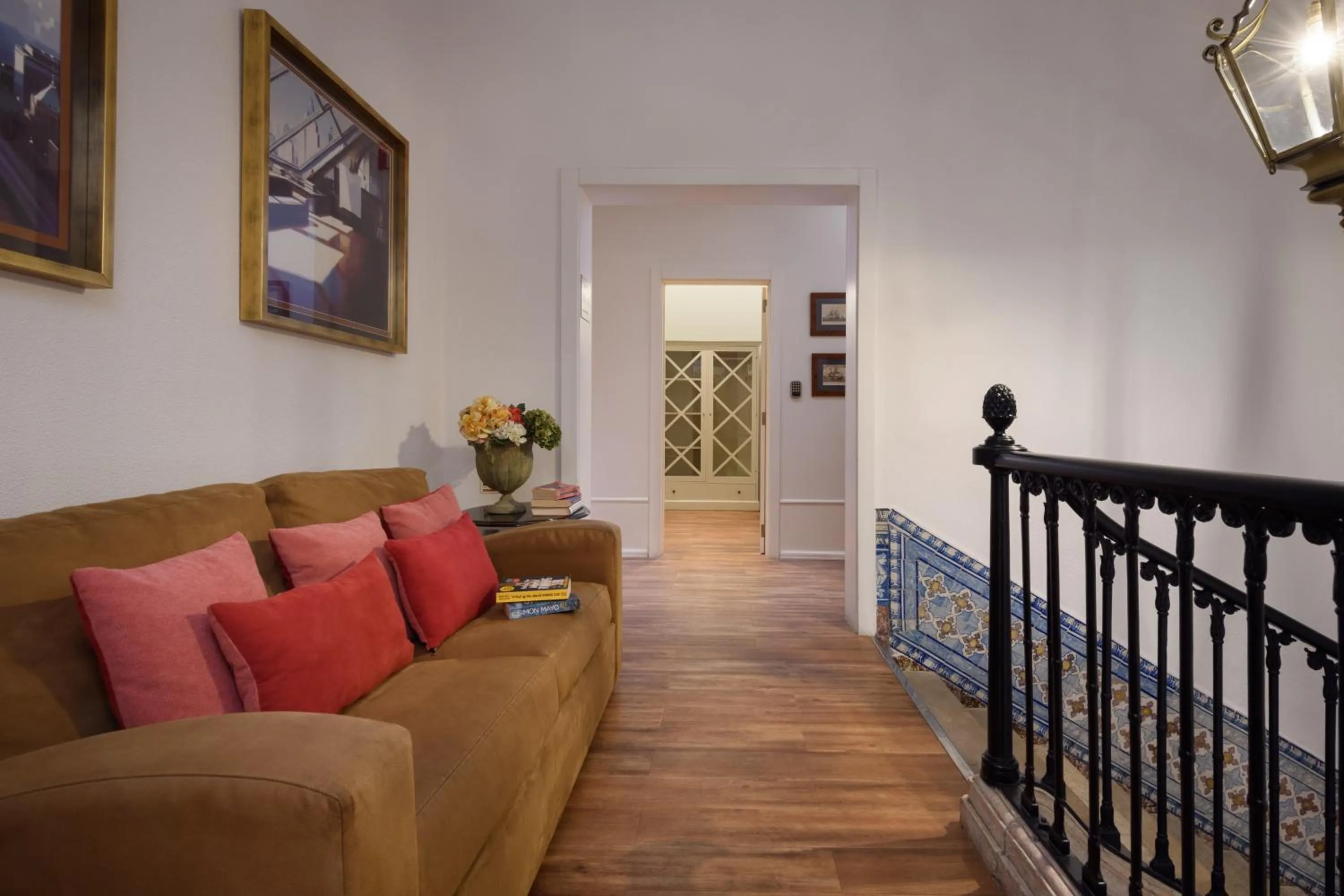 Double or Twin Room in Alecrim ao Chiado