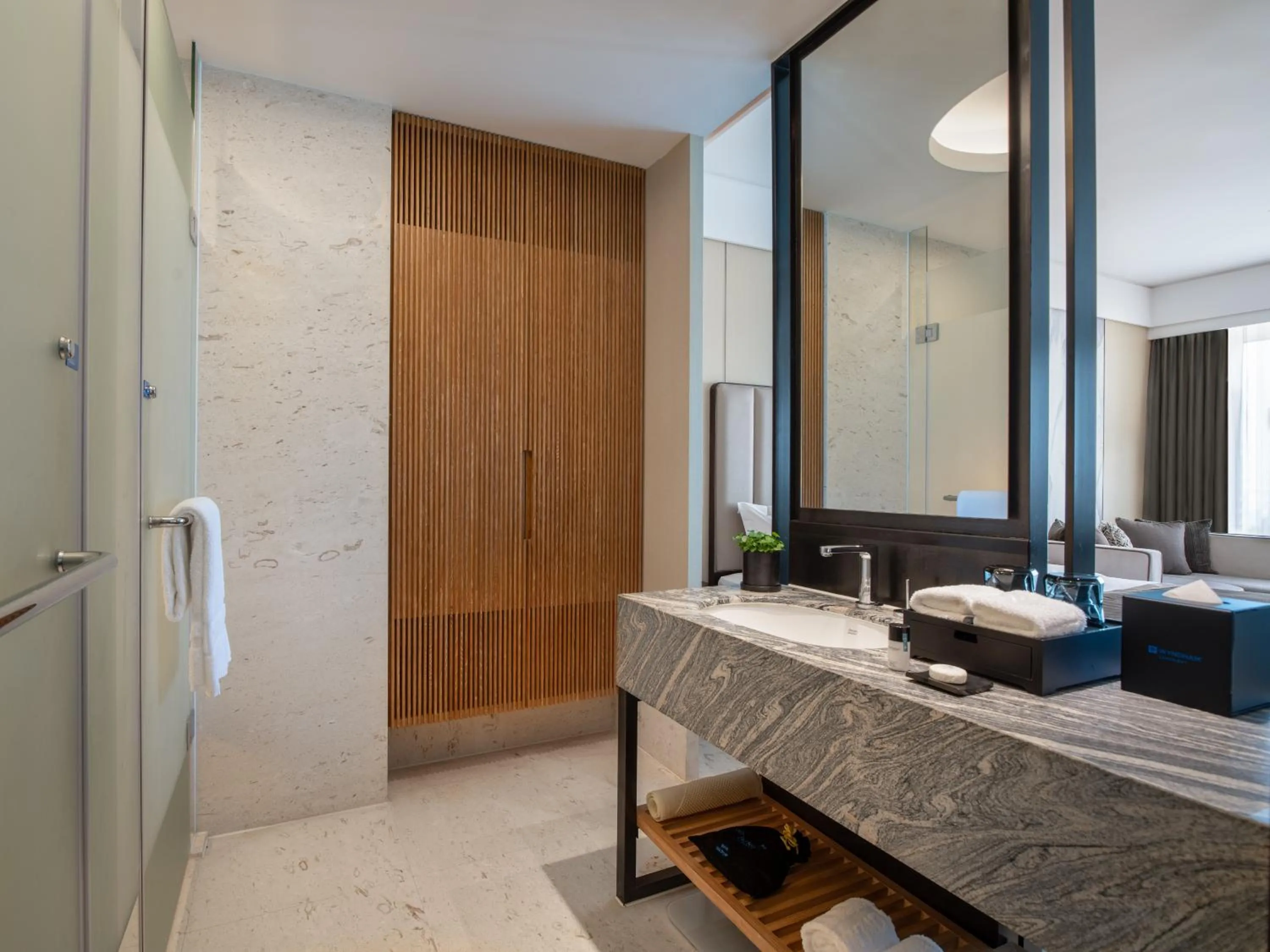 Superior King Room in Wyndham Sanya Bay