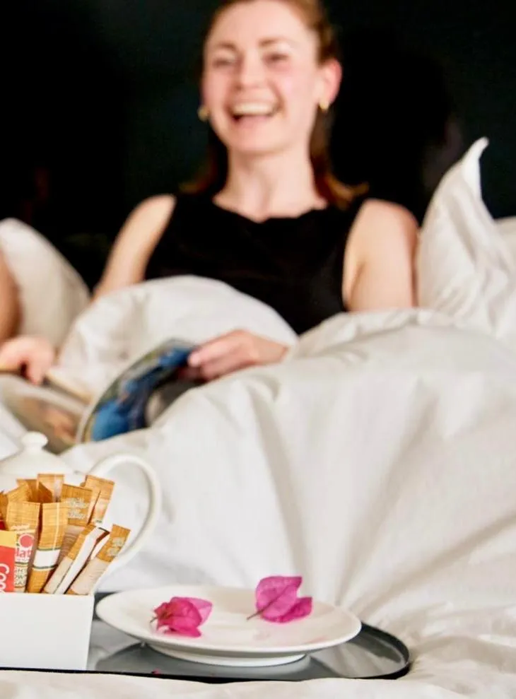 Deluxe Double Room with Terrace in DysArt Boutique Hotel - Solar Power