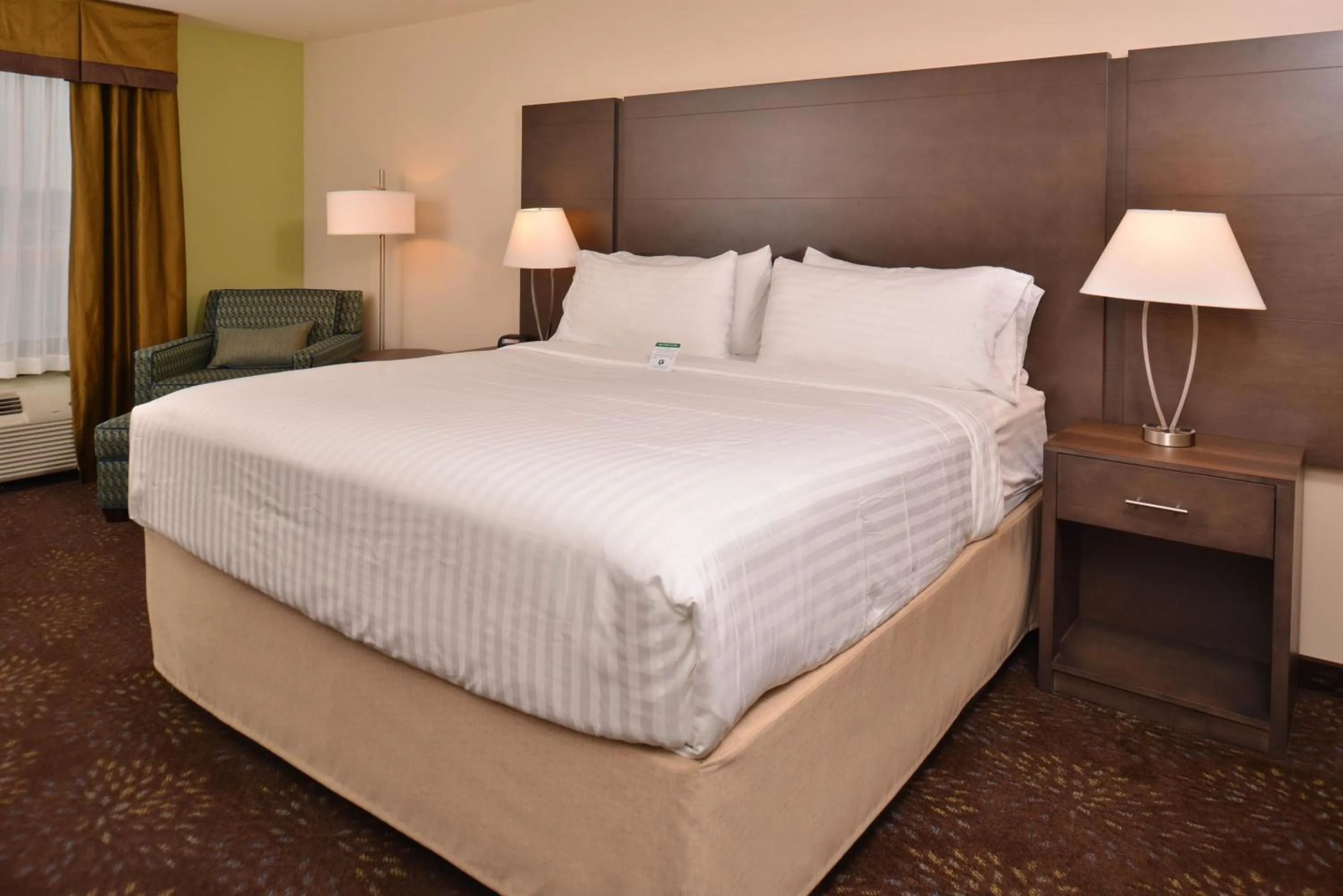 King Room - Mobility Access/Hearing Accessible in Holiday Inn Express & Suites Dearborn SW - Detroit Area by IHG