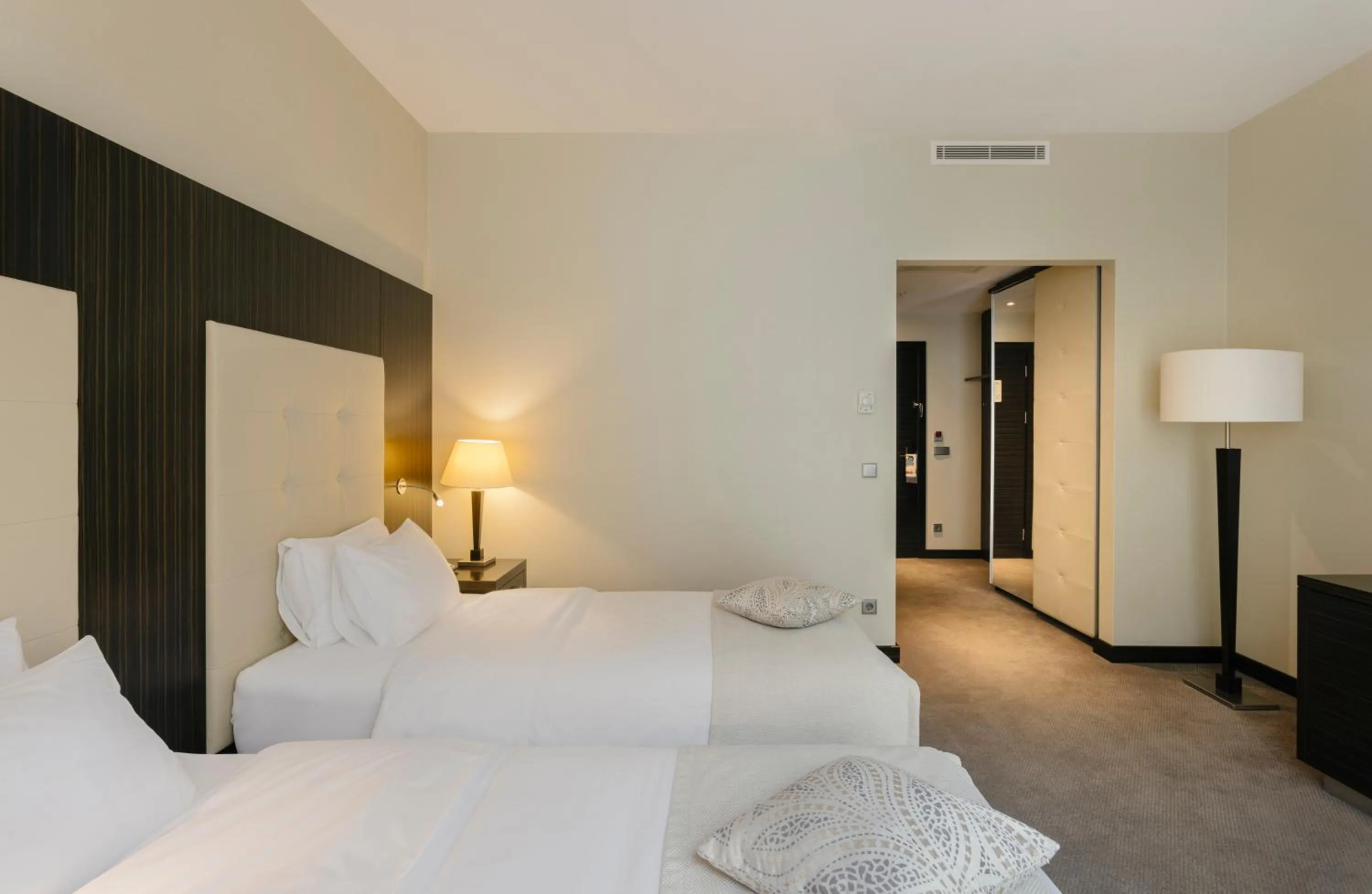 Standard Room with Two Single Beds in Crowne Plaza - Borjomi by IHG