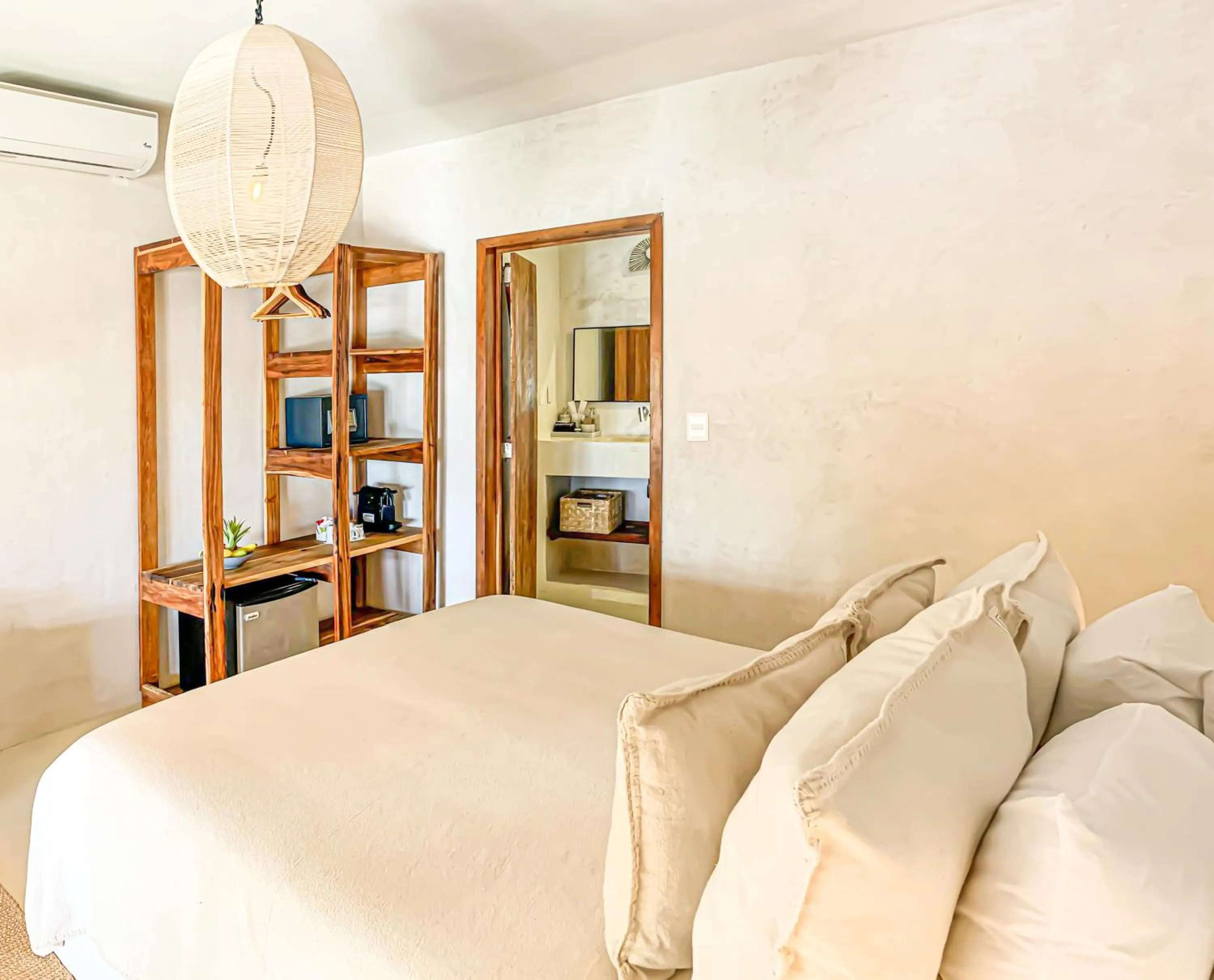 Superior Pool View in Dune Boutique Hotel located at the party zone