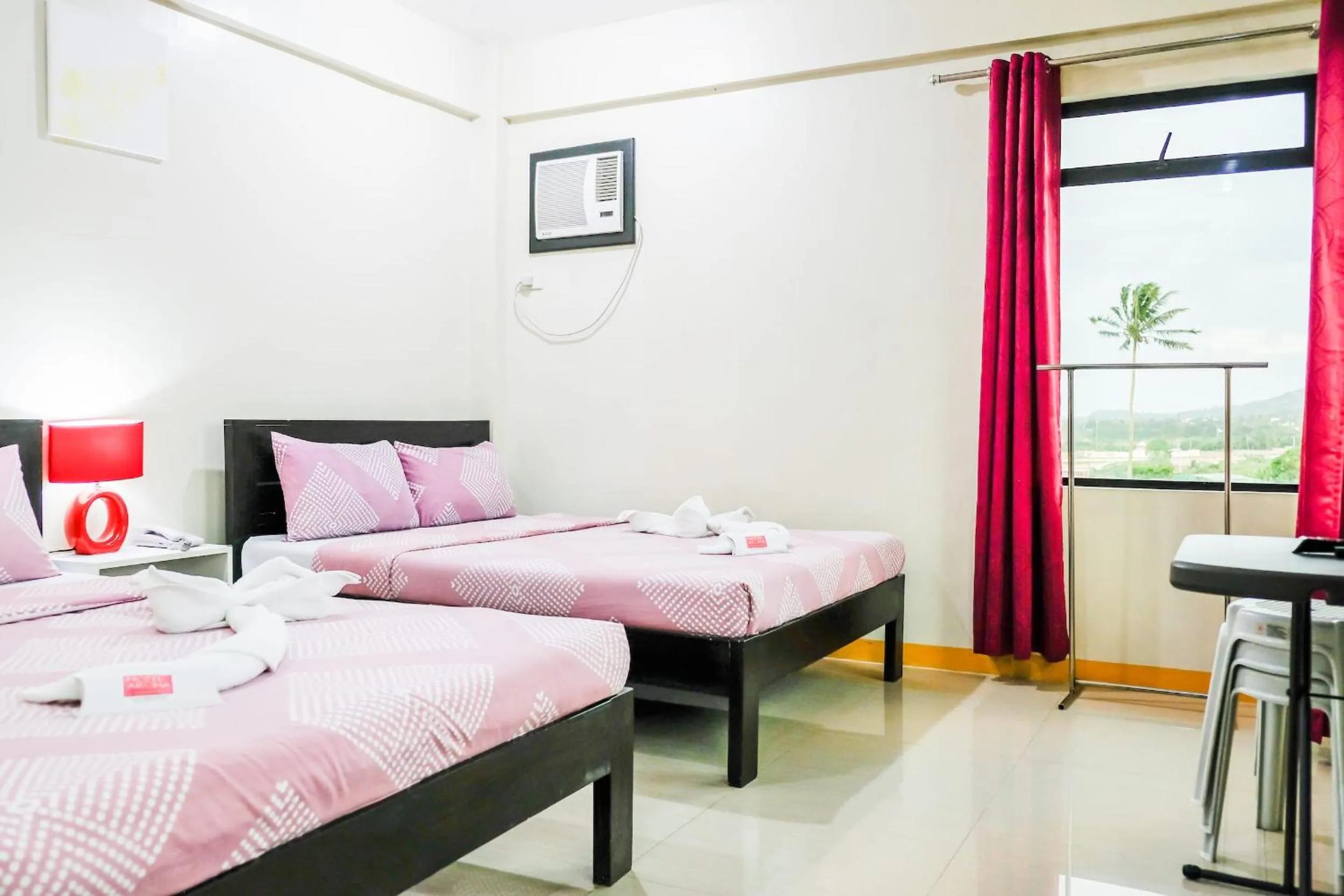 Imperial Room in Hotel Aroha