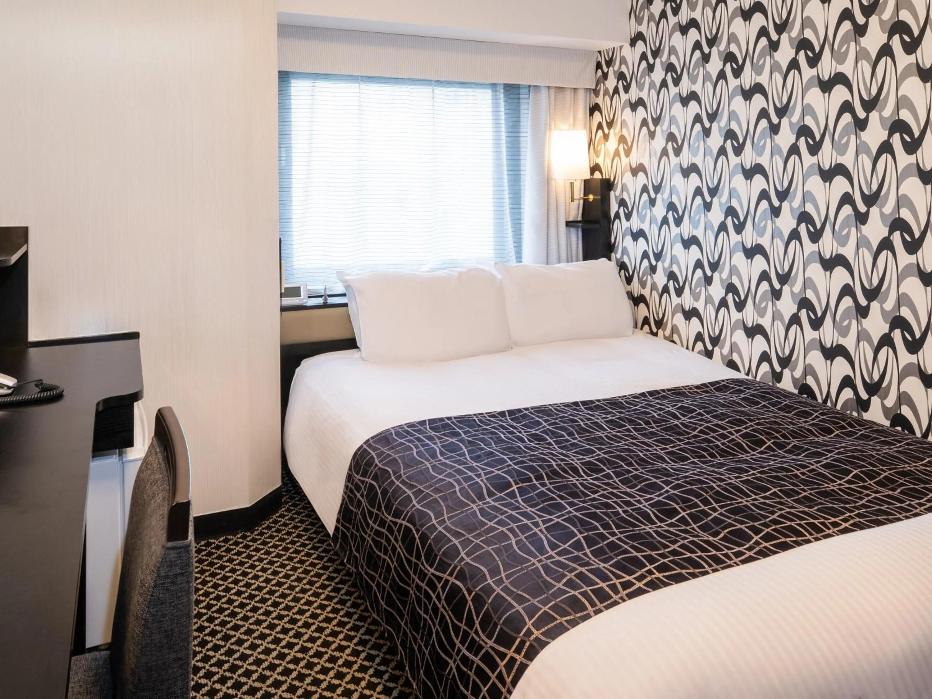 Double Room - single occupancy - Non-Smoking  in APA Hotel Roppongi Ekimae