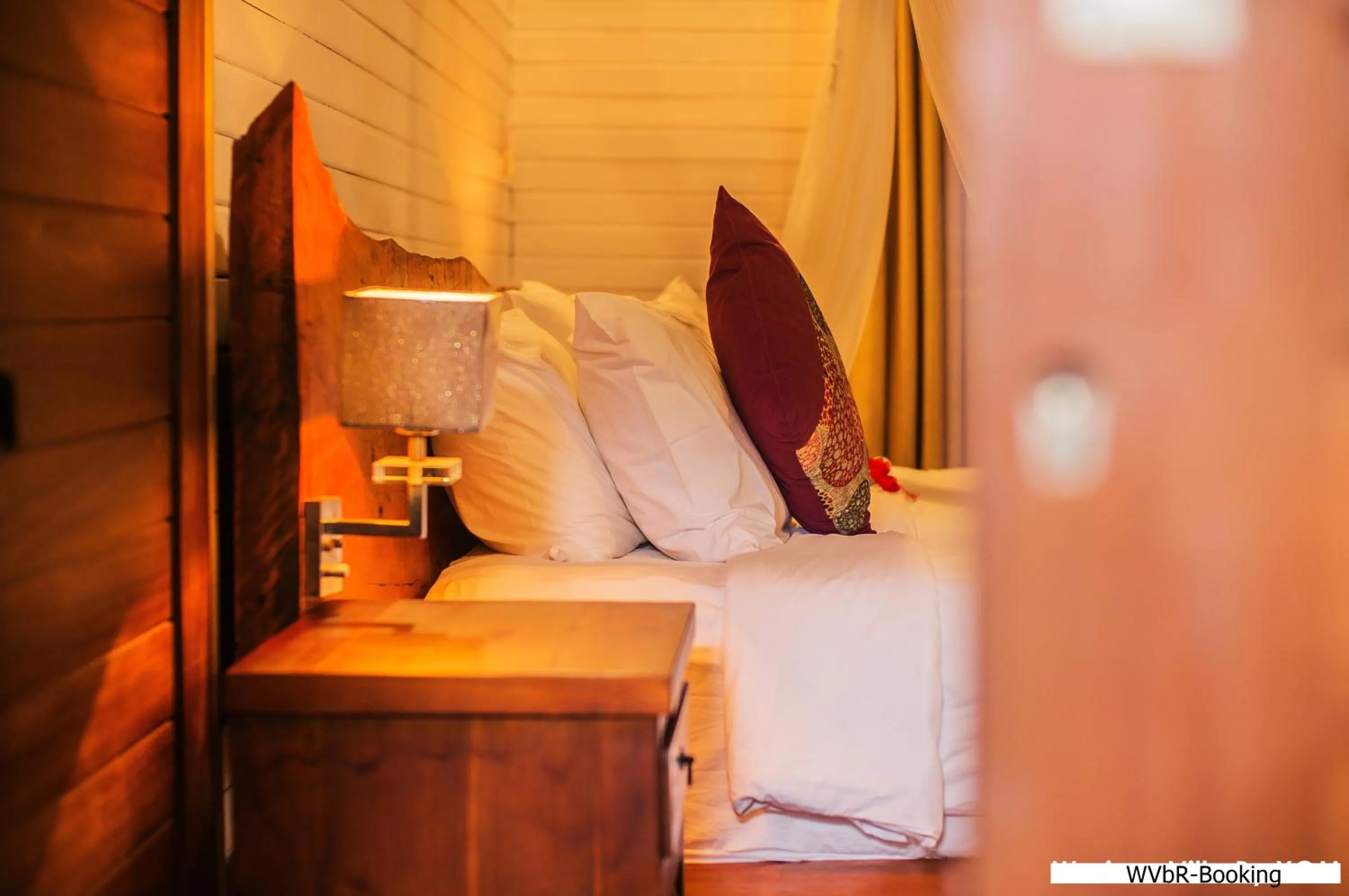 Two-Bedroom Bungalow in Warisan Villa By Reccoma