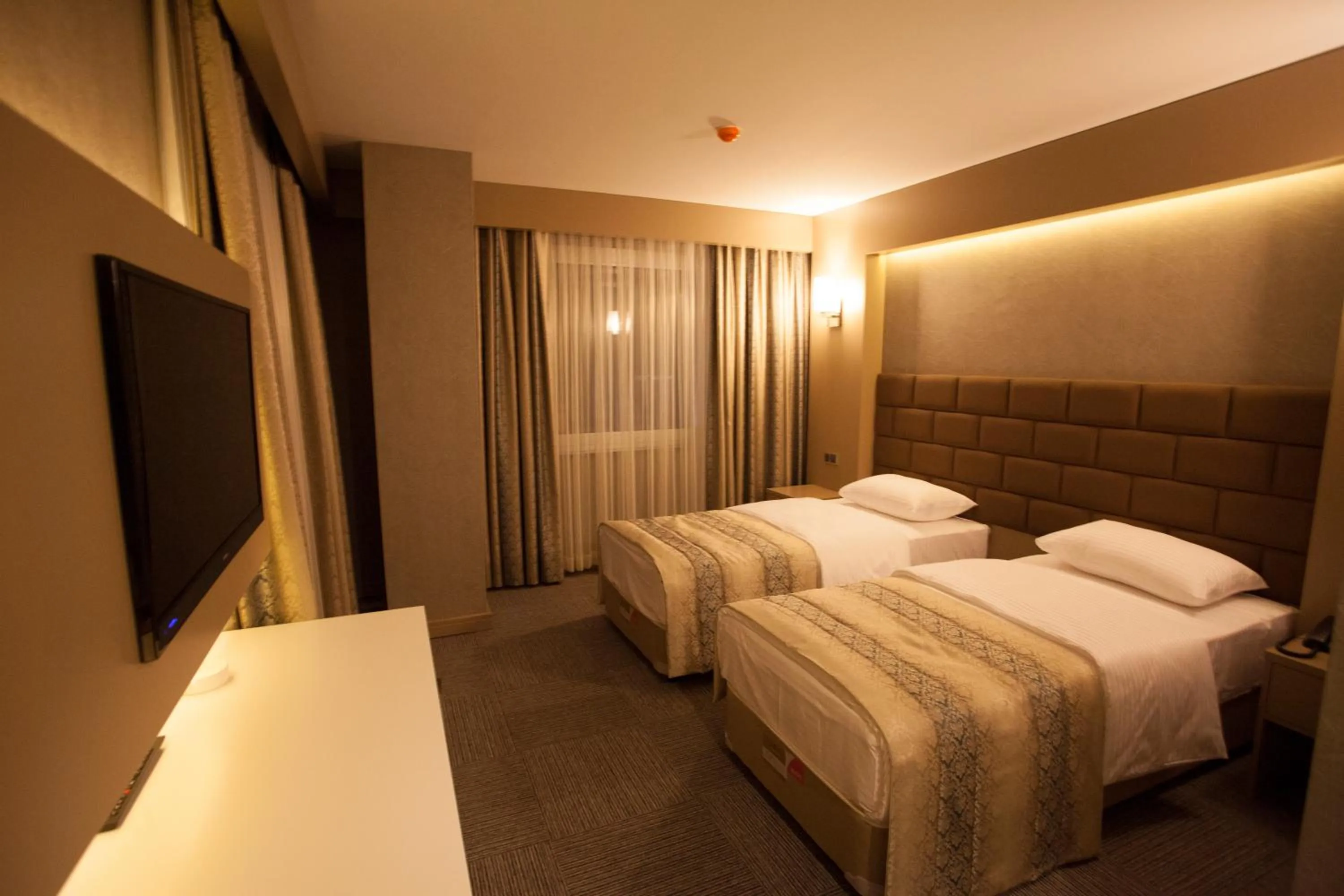 Large Double or Twin Room in Giresun Sedef Hotel