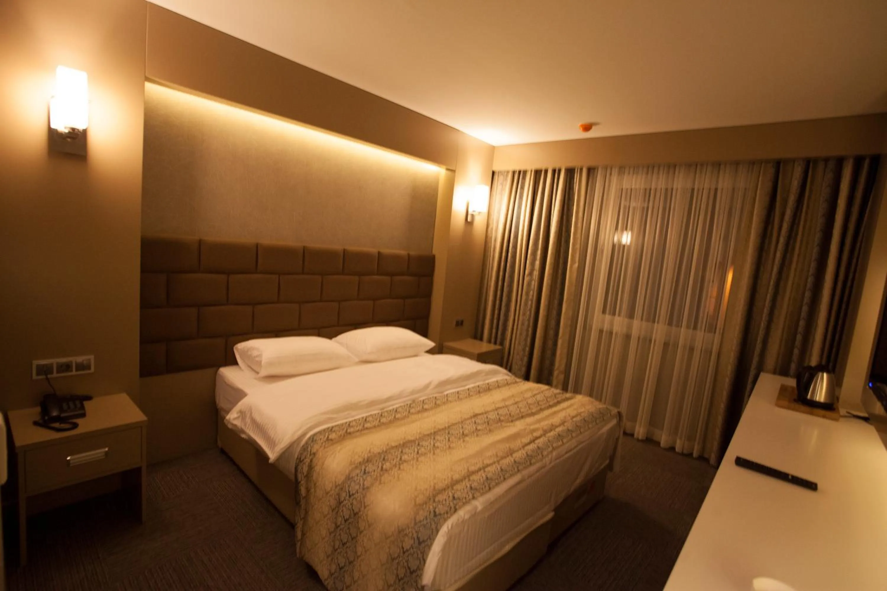 Standard Double or Twin Room in Giresun Sedef Hotel