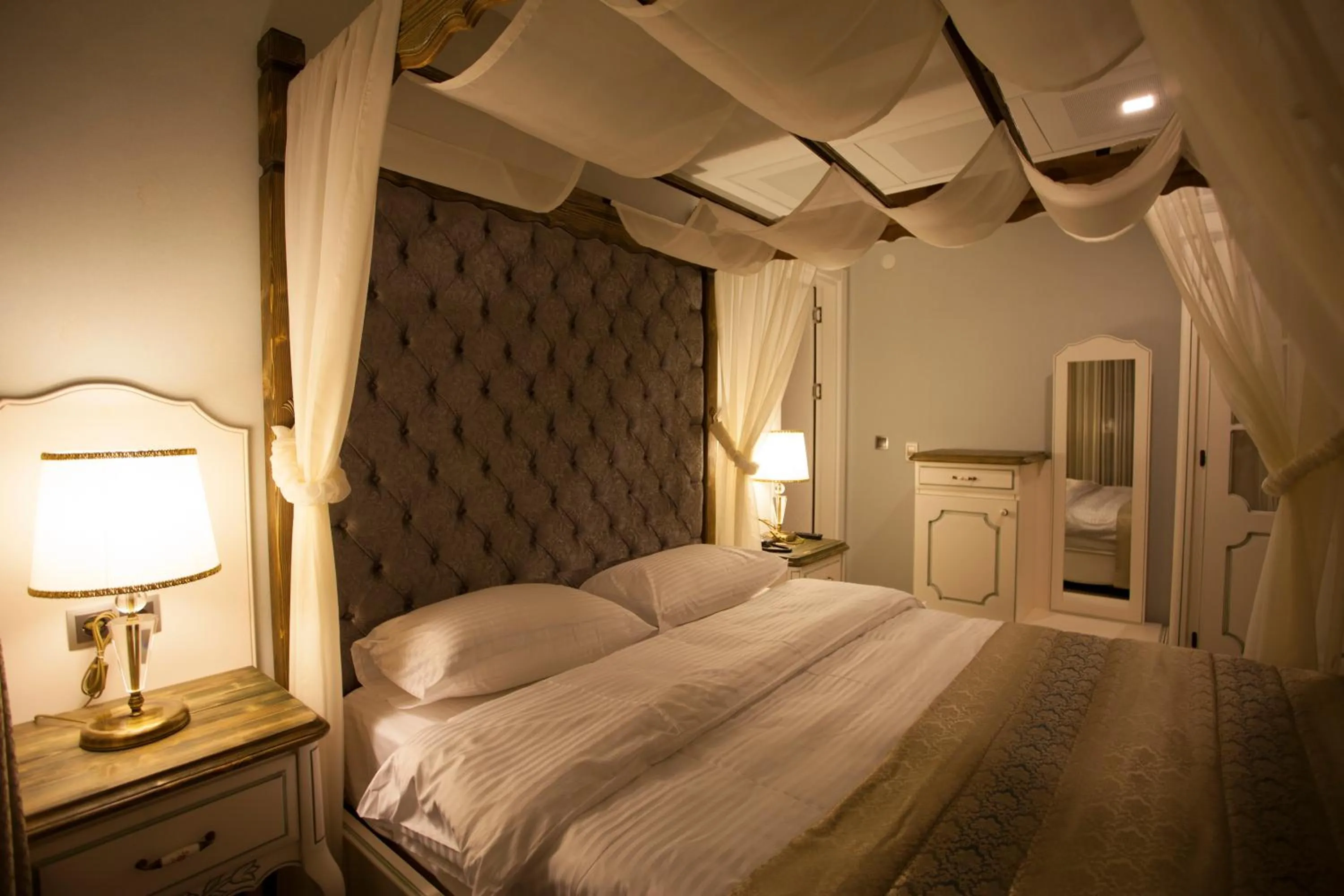 Suite with Balcony in Giresun Sedef Hotel