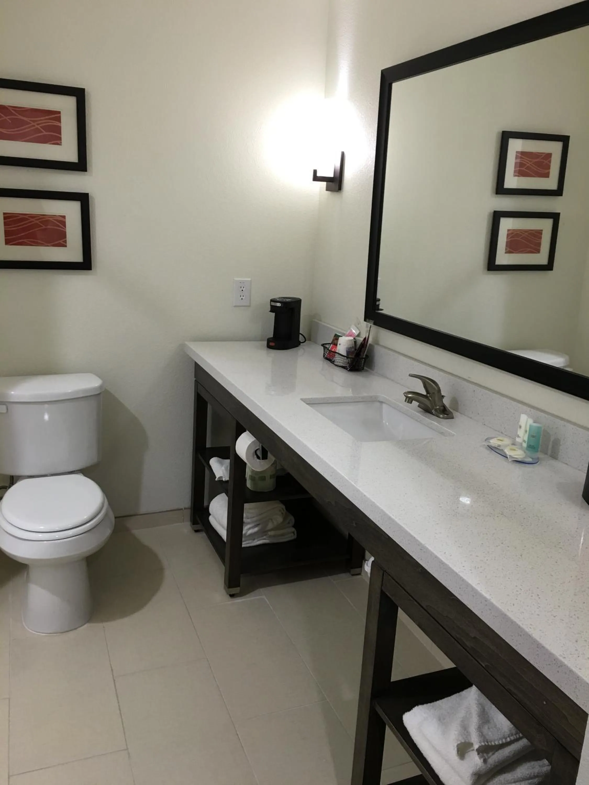 King Room - Non-Smoking in Comfort Inn & Suites Snyder