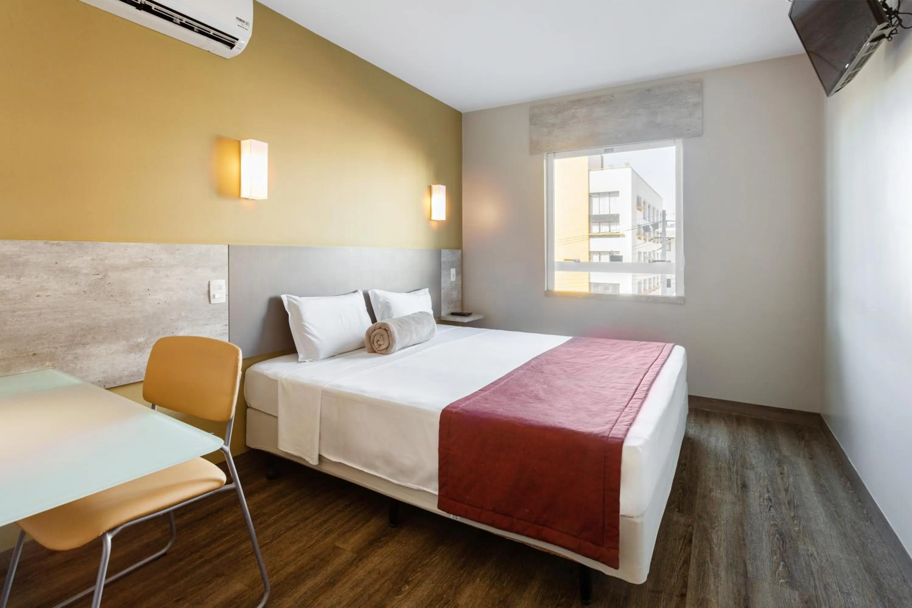 Apartment - single occupancy in Go Inn Hotel Curitiba