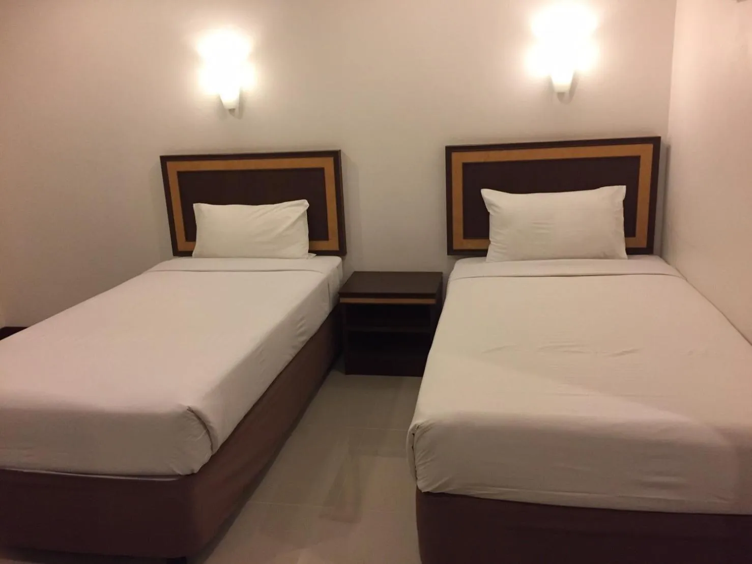 Standard Triple Room in KP Hotel Udonthani