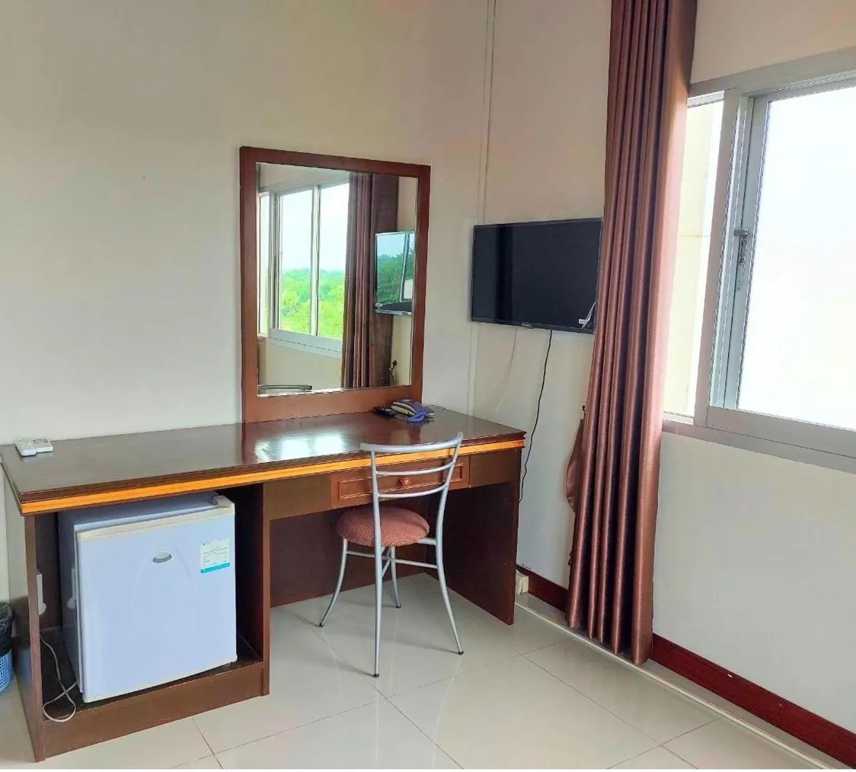 Deluxe Double or Twin Room in KP Hotel Udonthani