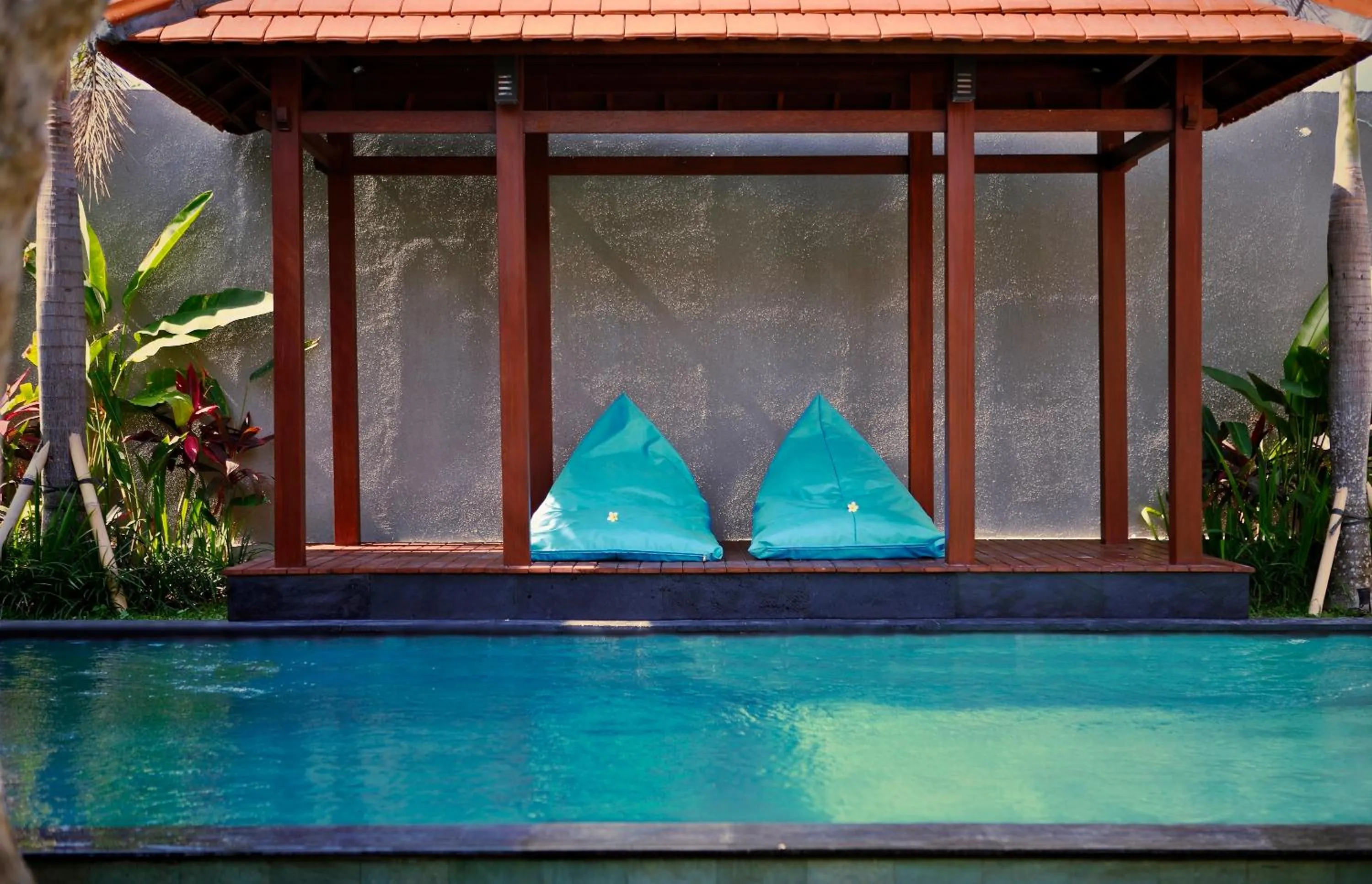 Four-Bedroom Villa with Private Pool with Free Benefit in Kubu Manggala Villas Seminyak