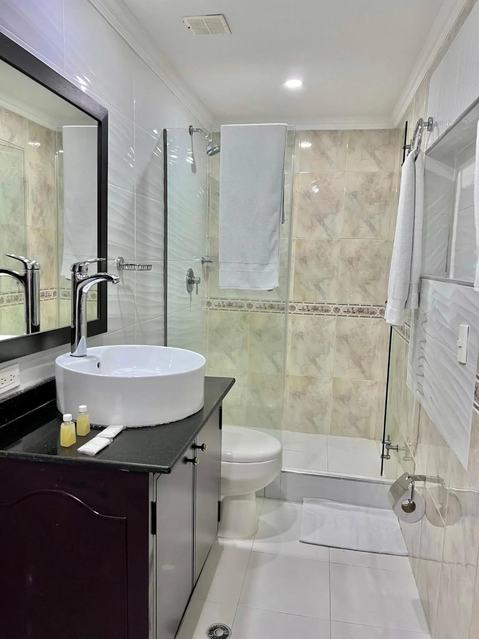 Triple Room in Hotel Ingenio Reina Isabel