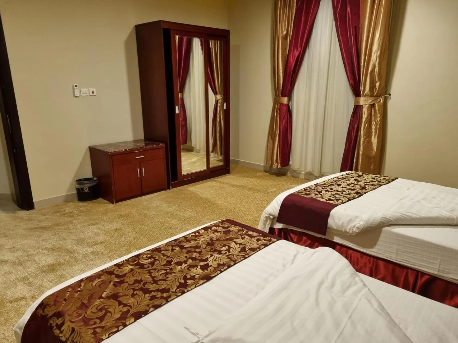 Executive Suite in رؤوم ان للشقق الفندقية-Raoum Inn Hotel Apartments