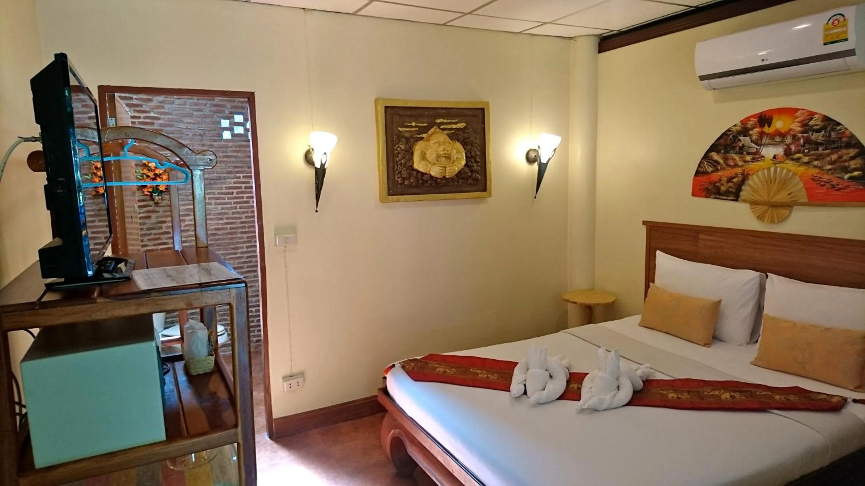 Superior Double Room in Macura Resort