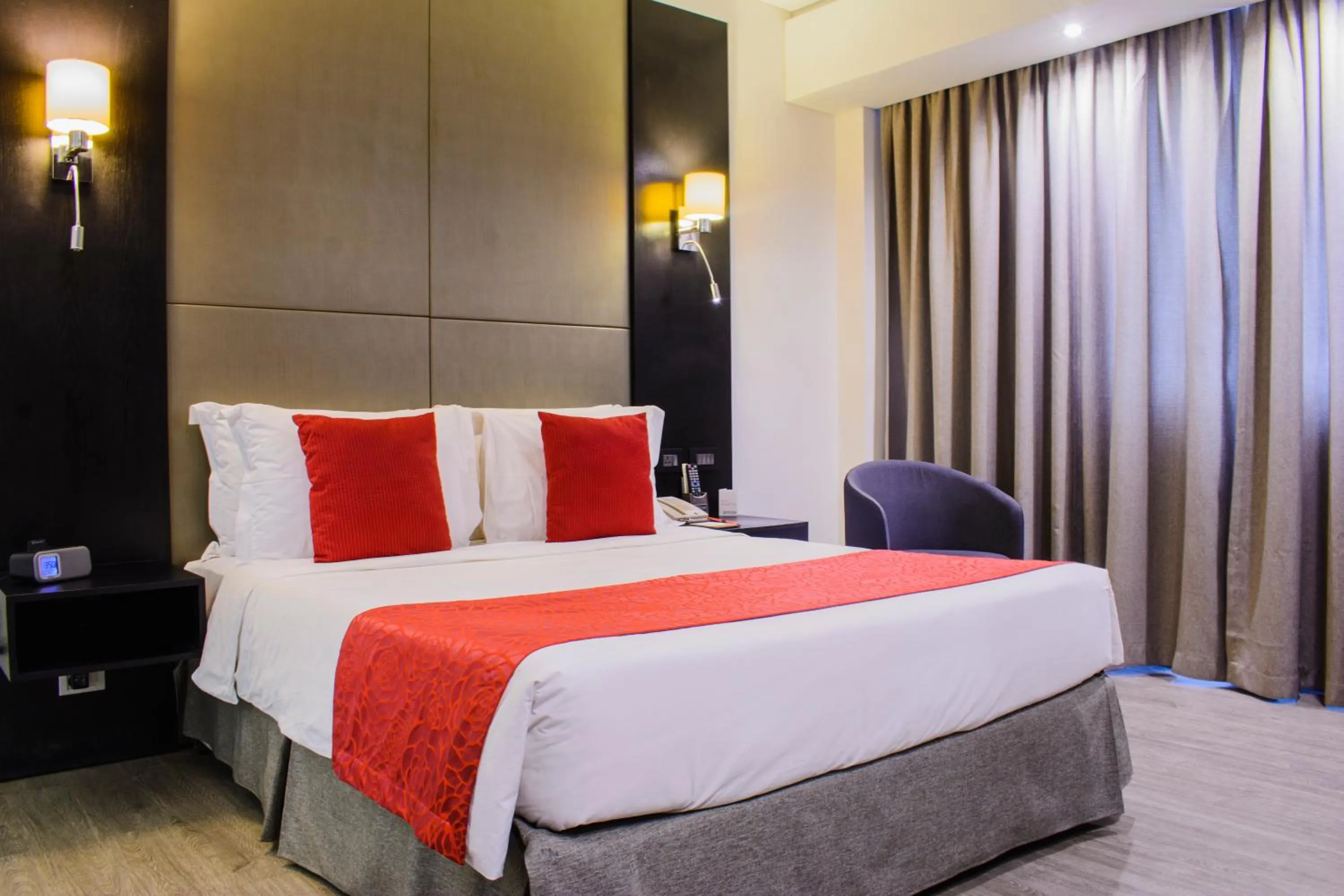Standard Queen Room - single occupancy in Onomo Hotel Dar es Salaam