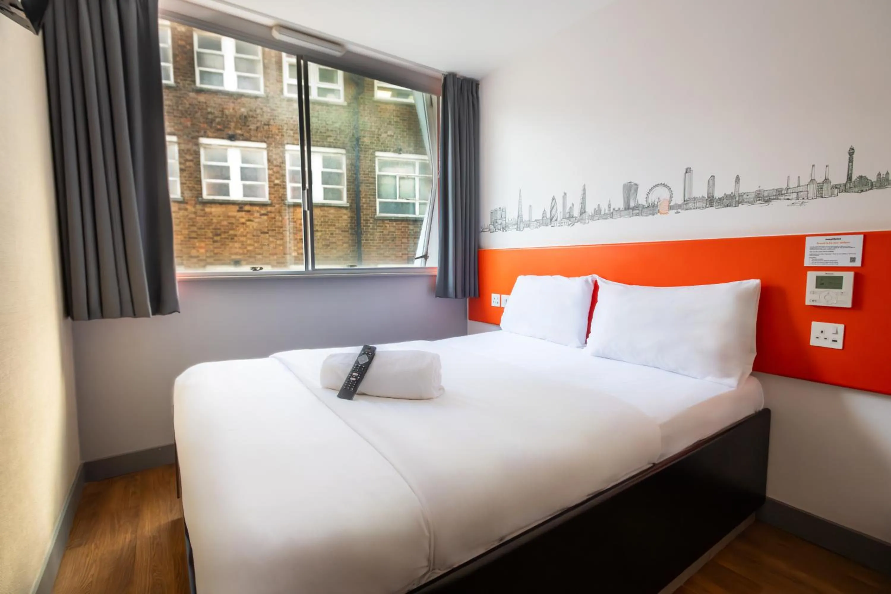 Double Room with Window in easyHotel Croydon