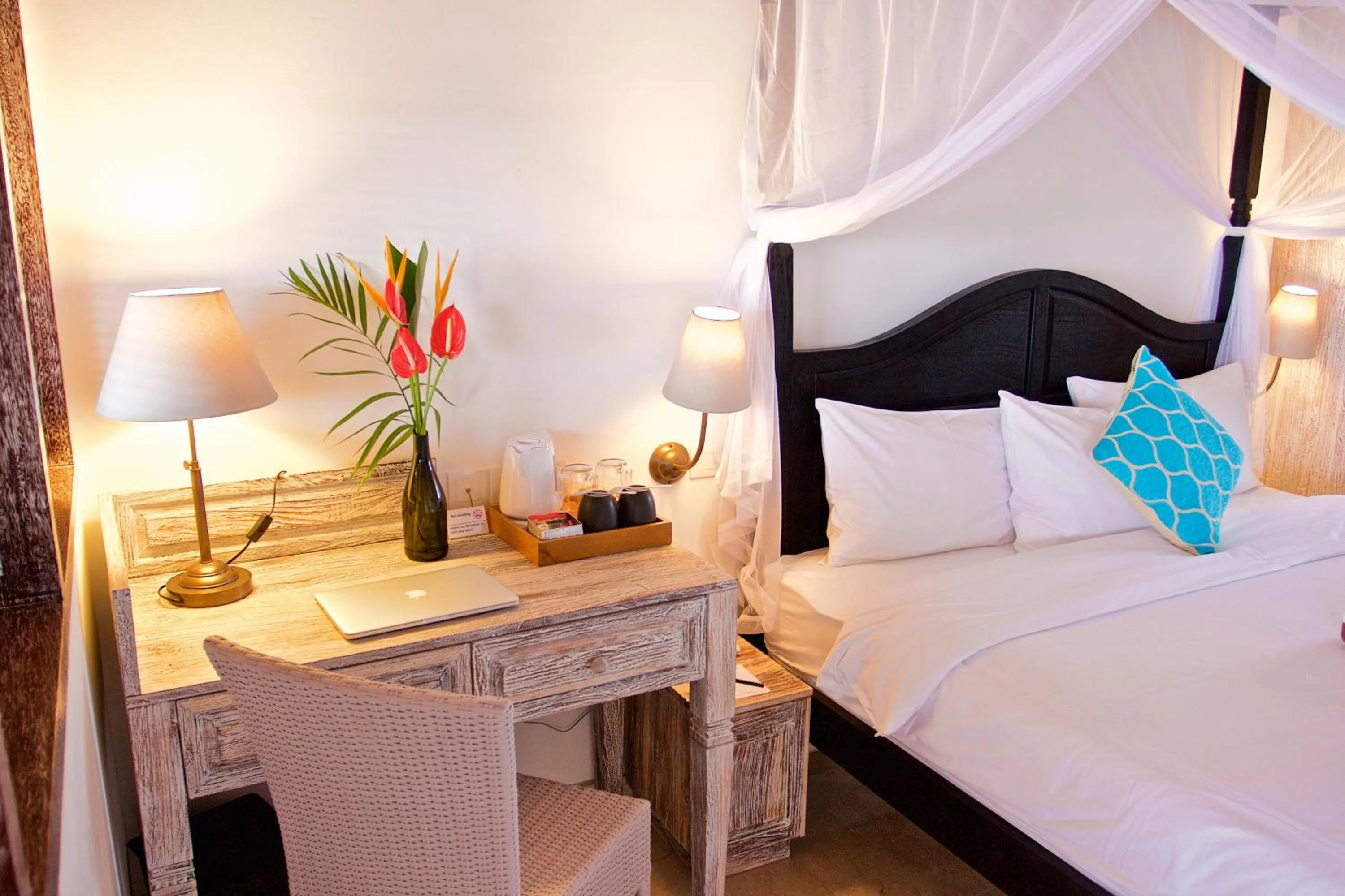 Suite with Sea View in OK Divers Resort & Spa