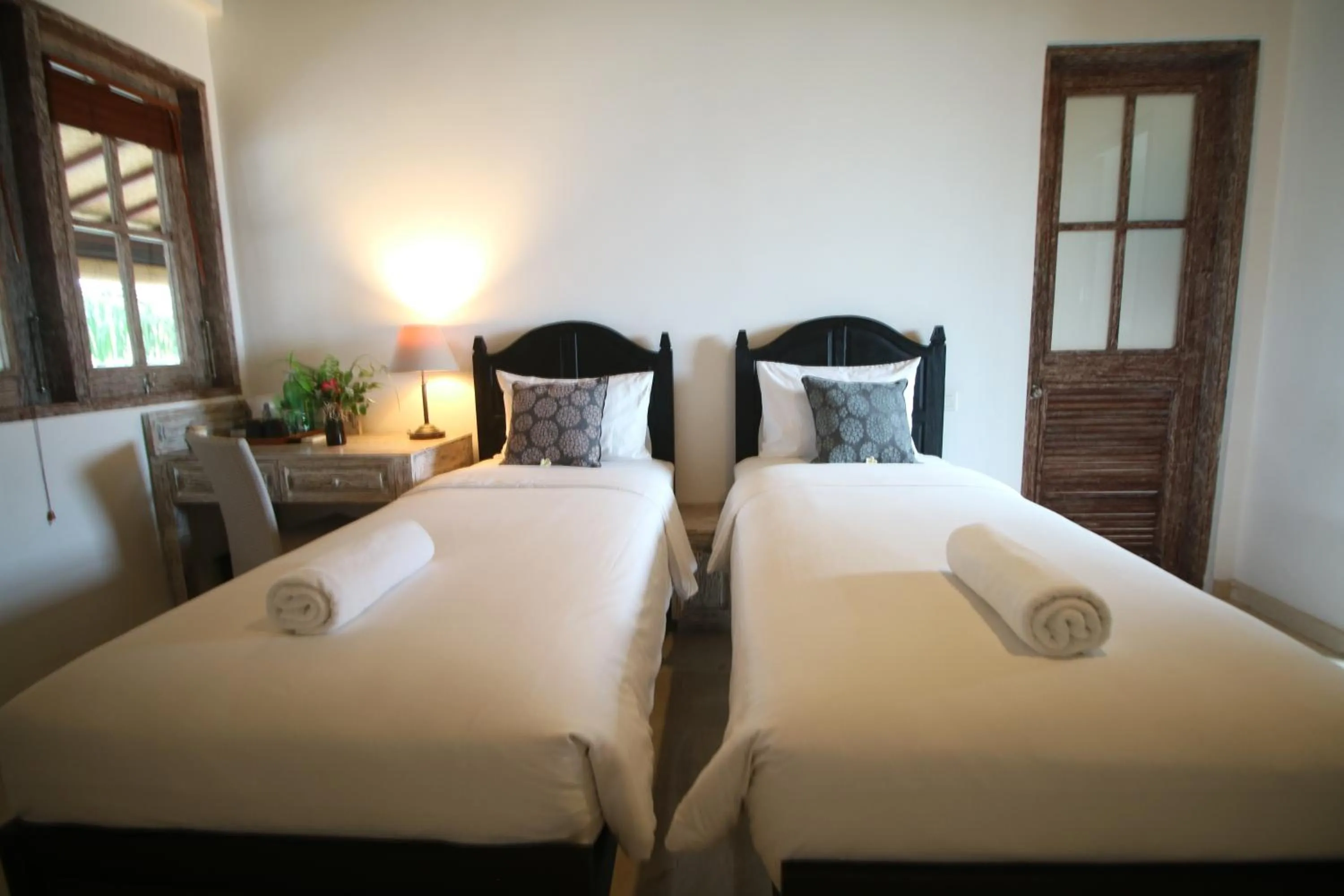 Deluxe Suite with Sea View in OK Divers Resort & Spa