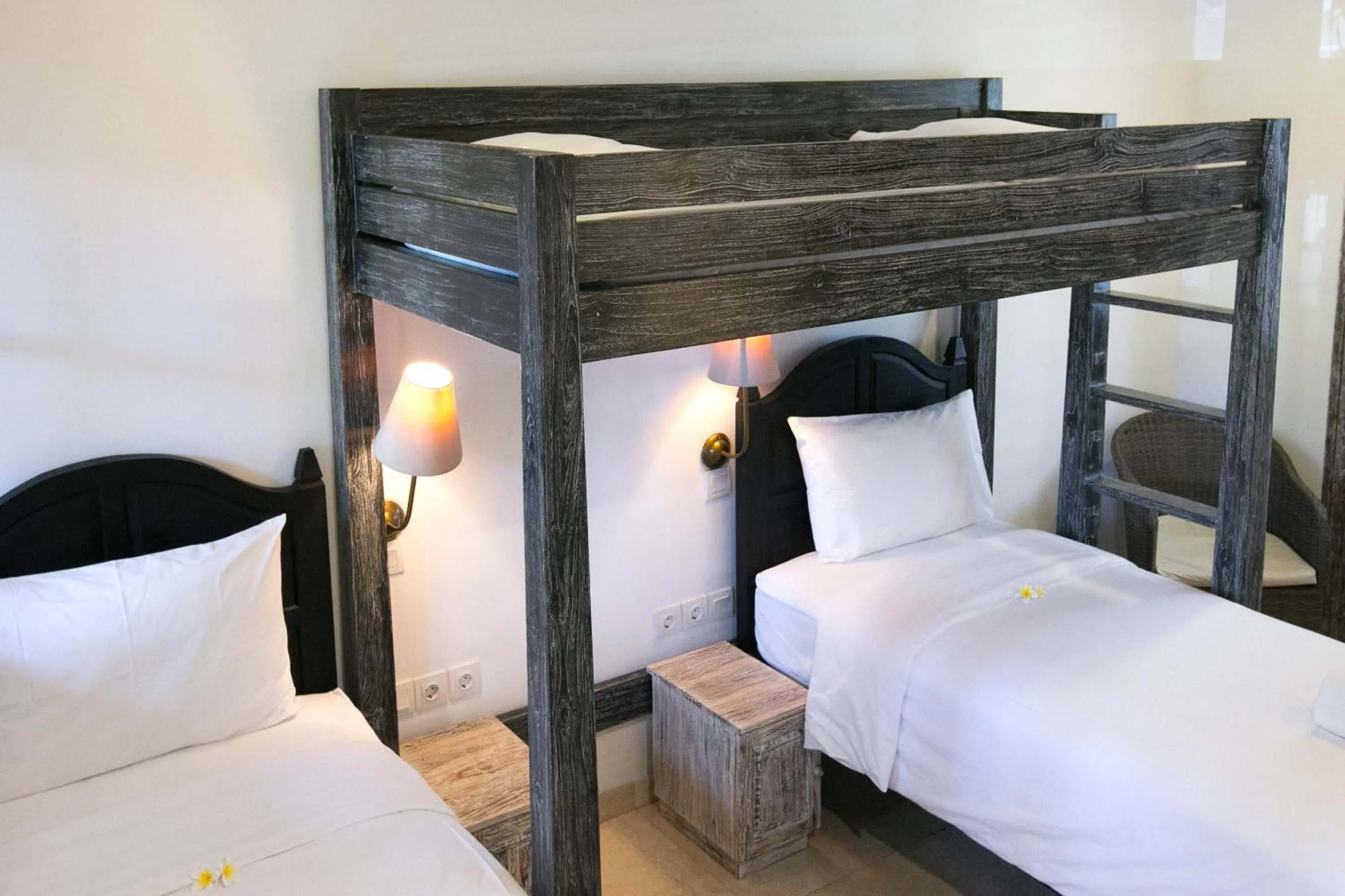 Twin Room - Disability Access in OK Divers Resort & Spa