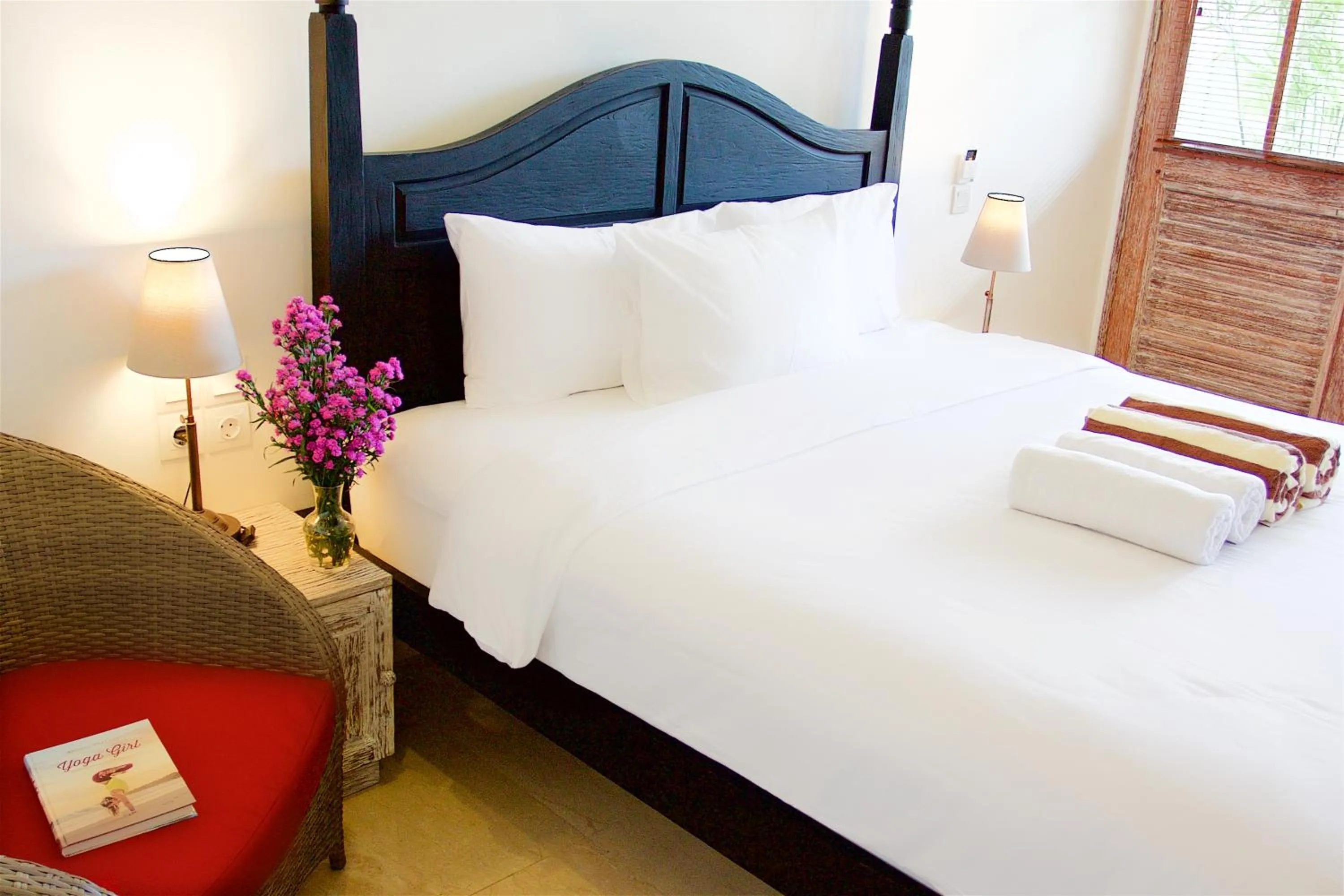 Deluxe Room Cozy Corner  in OK Divers Resort & Spa