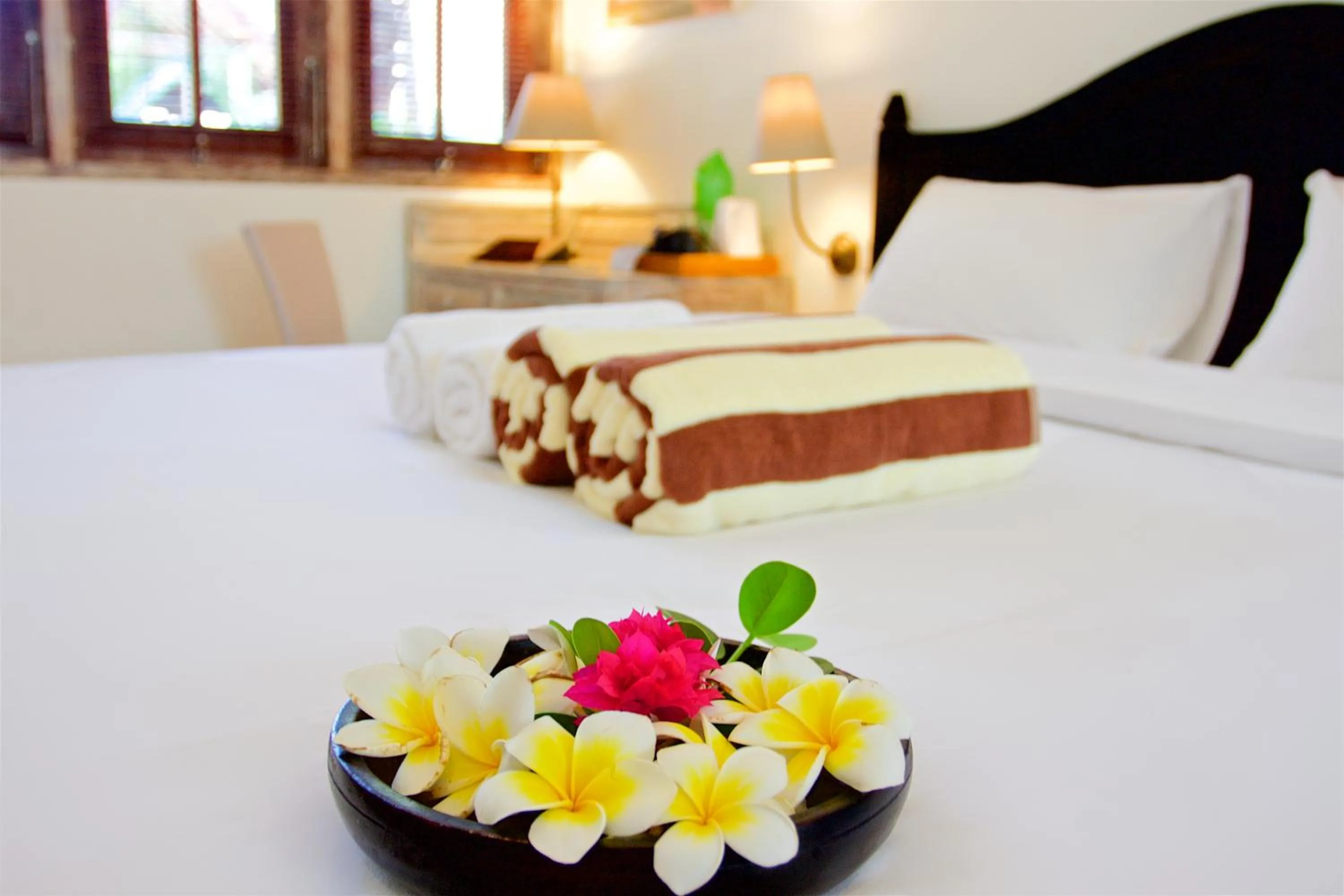 Superior Queen Room in OK Divers Resort & Spa