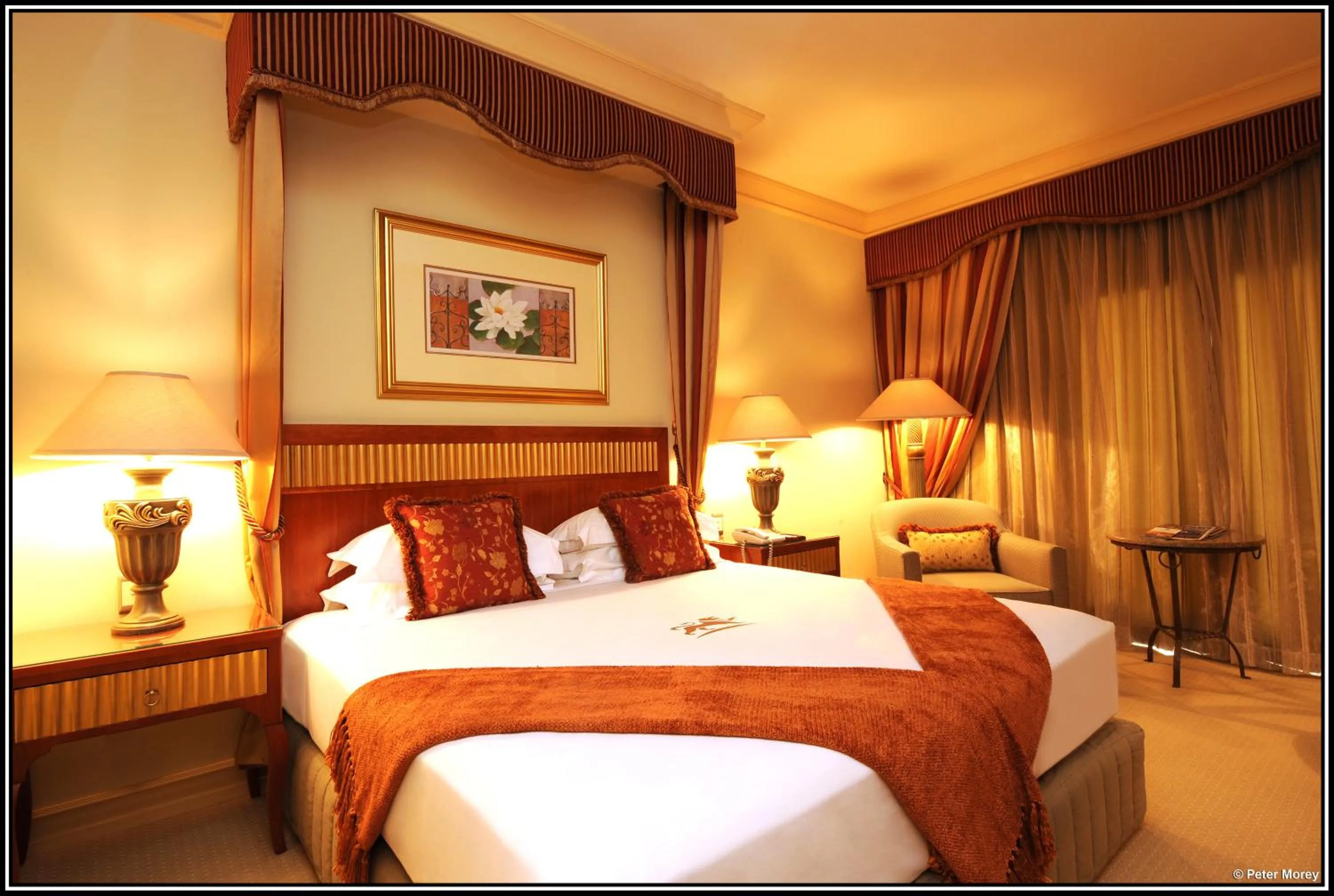 Club Superior King Room in Peermont D'oreale Grande at Emperors Palace