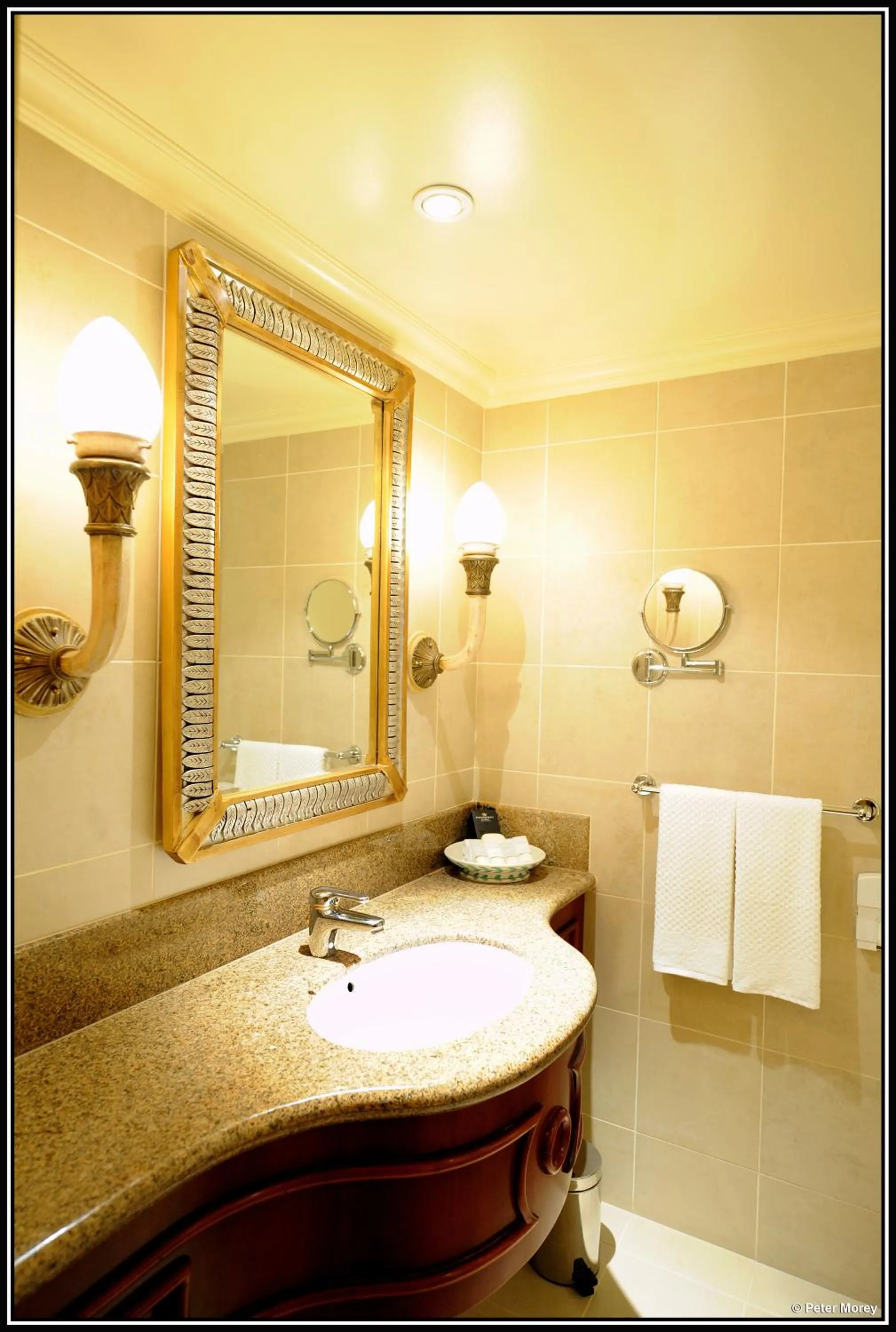 Double Room in Peermont D'oreale Grande at Emperors Palace