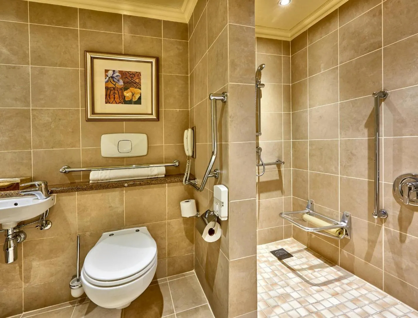 Double or Twin Room - Disability Access in Peermont D'oreale Grande at Emperors Palace