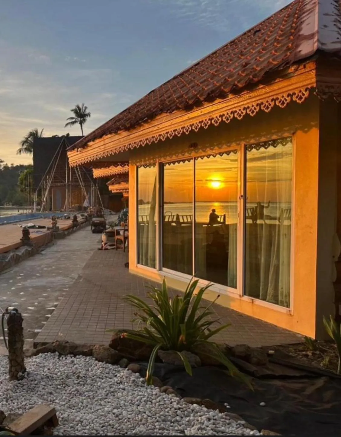 Bungalow - Beach Front in Koh Chang Resort