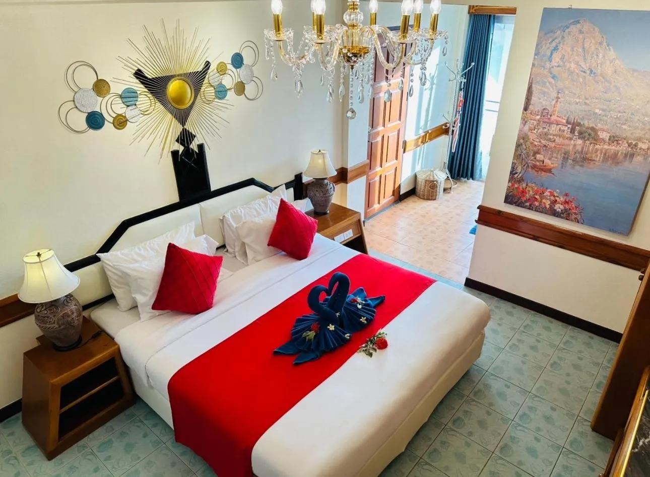 Superior  Building in Koh Chang Resort