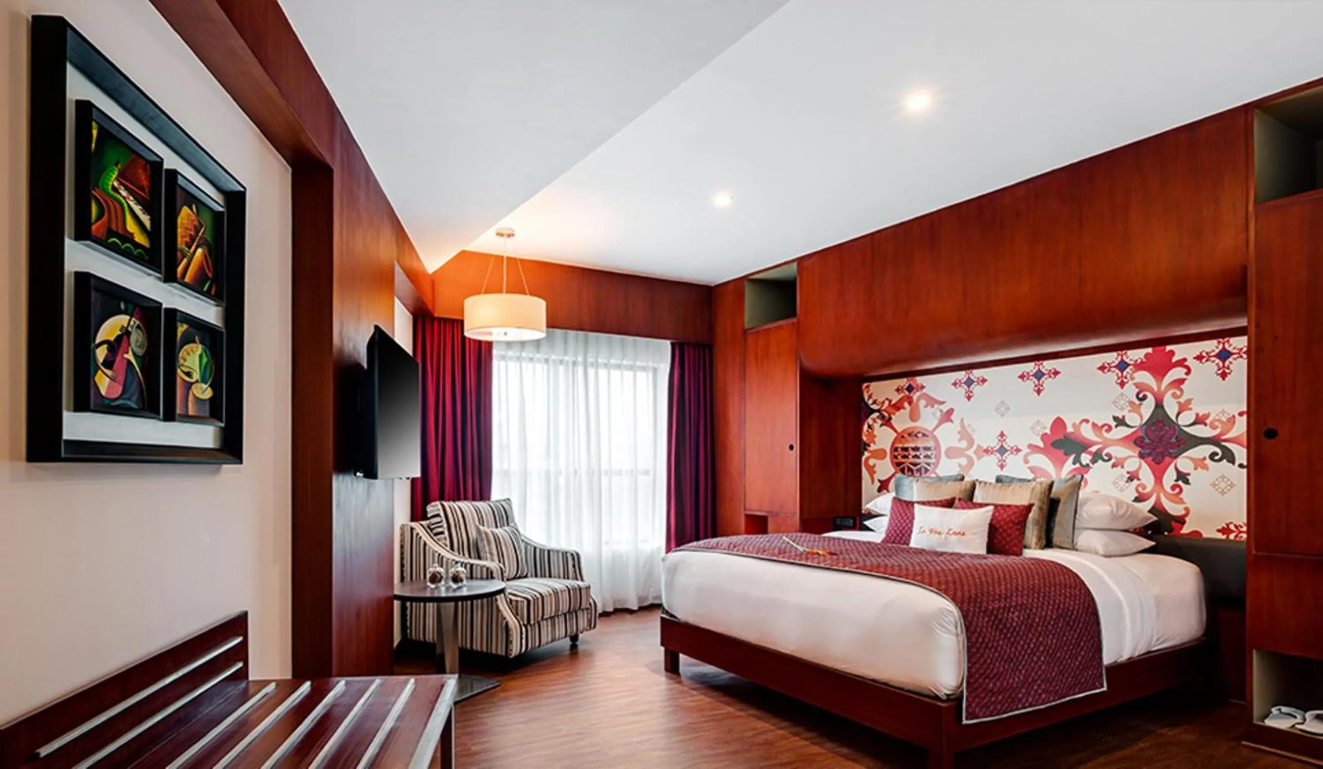 Zone Suite - single occupancy in Zone By The Park, ORR, Chennai