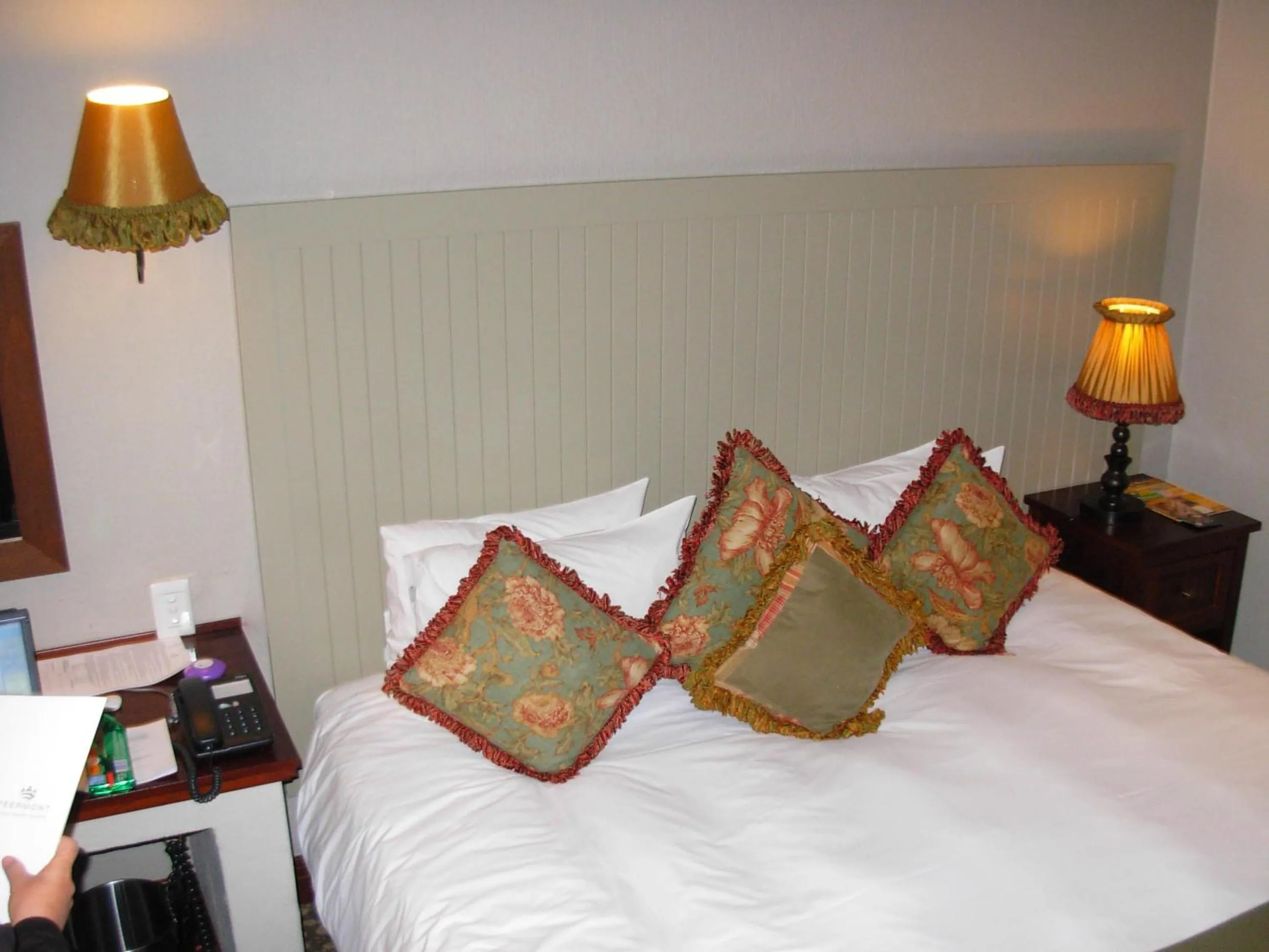 Superior Twin Room - single occupancy in Peermont Metcourt at Frontier, Bethlehem