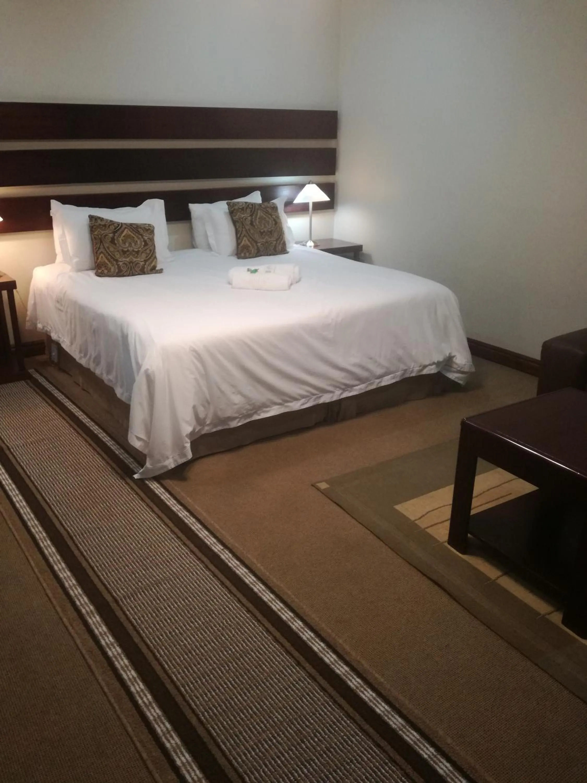 Twin Room - single occupancy in Belmont Guesthouse