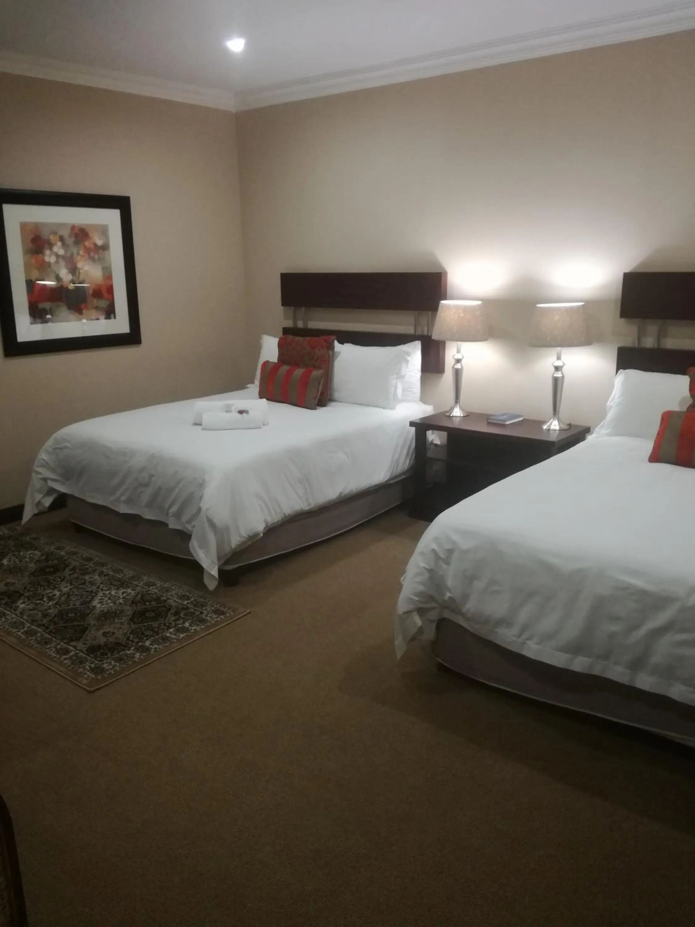  Double Room - single occupancy in Belmont Guesthouse