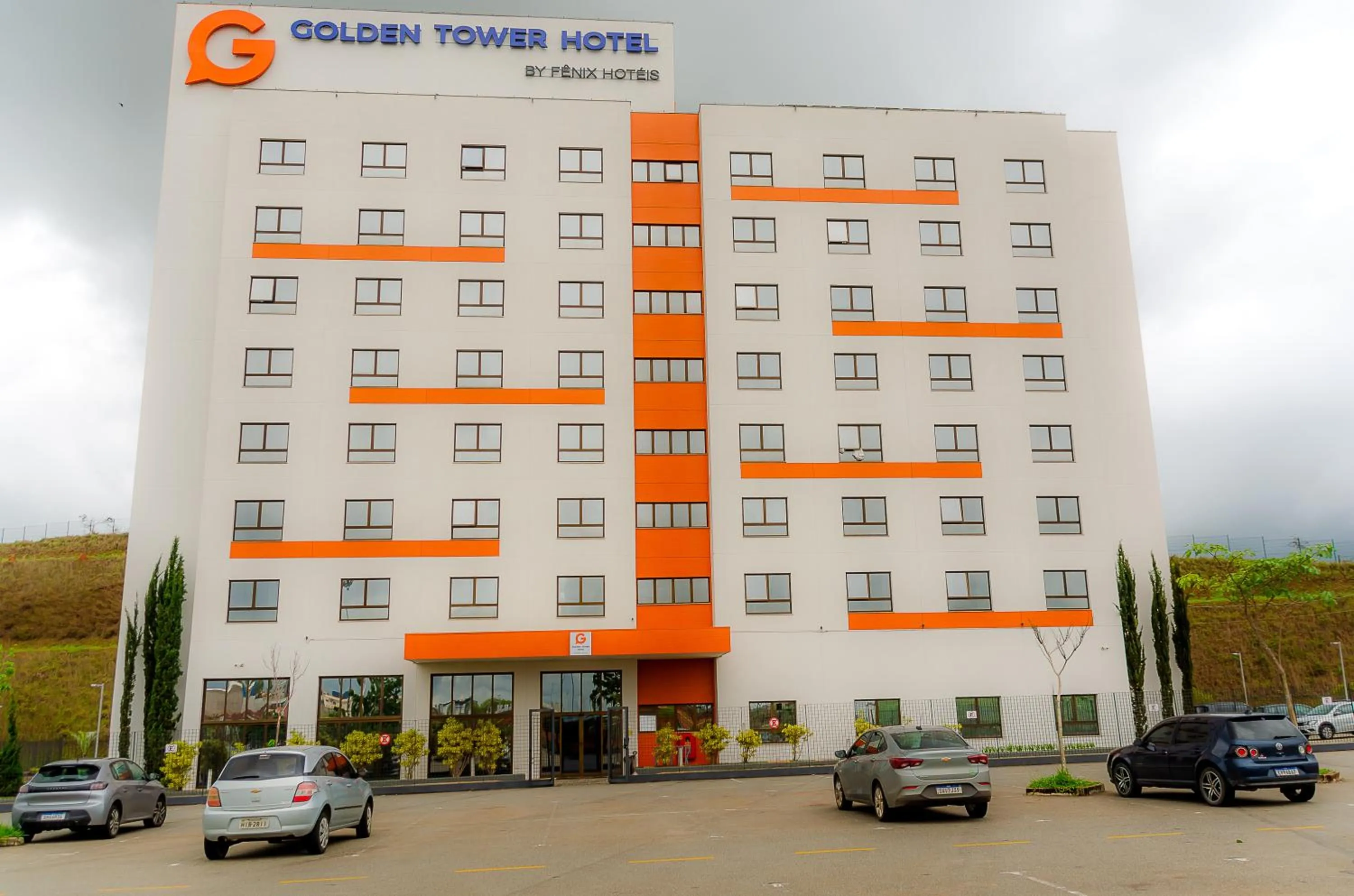 Golden Tower Shopping by Fênix Hotéis